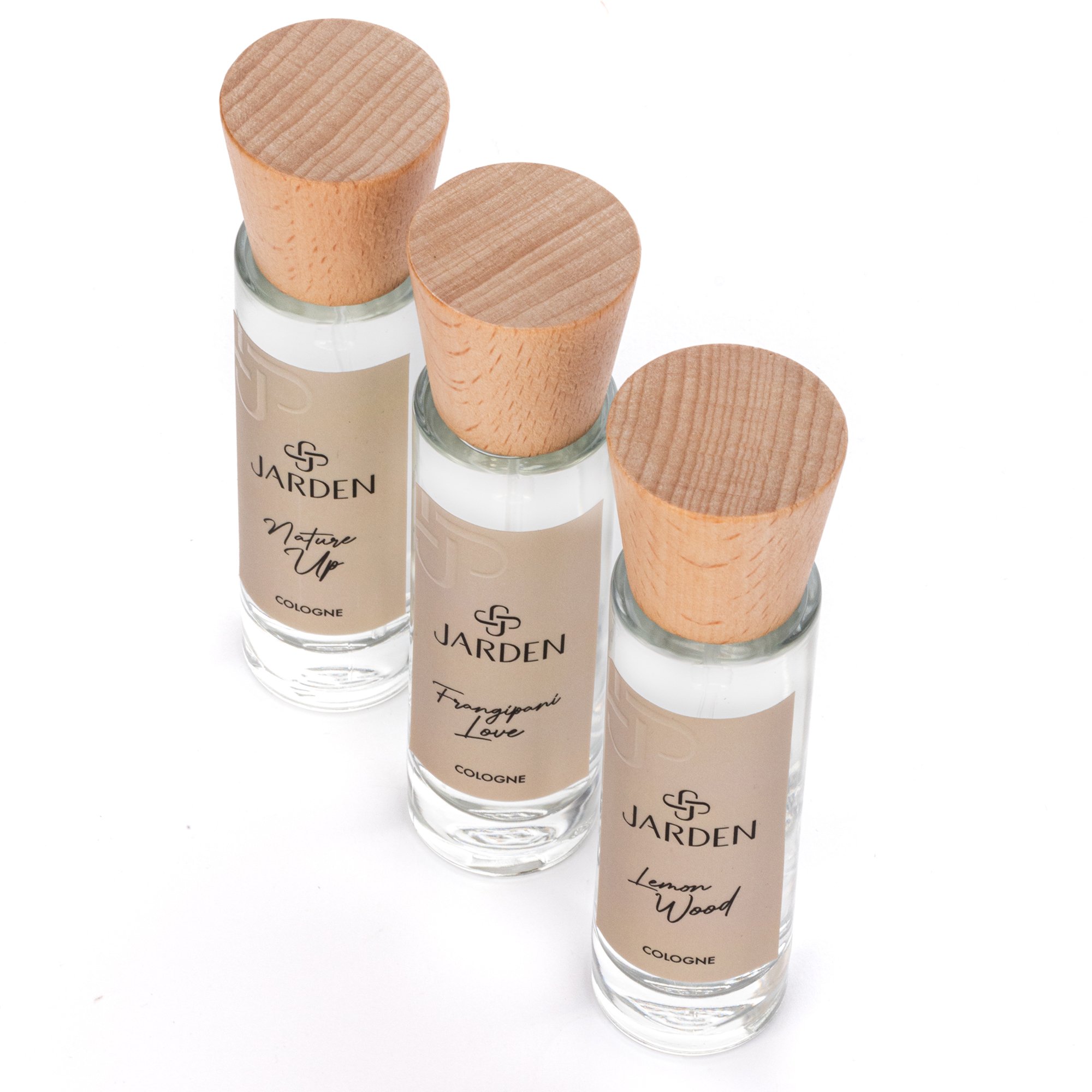 Cologne Trio Collection 3*35 ml