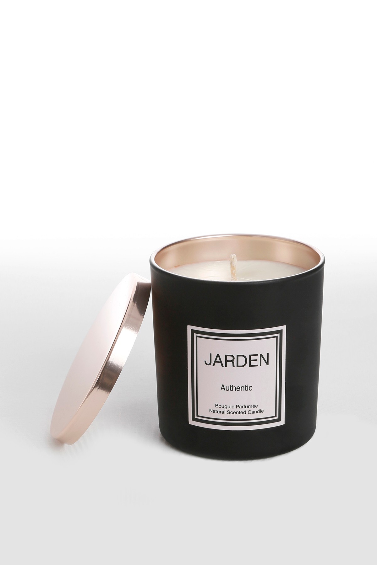 Authentic Scented Natural Candle