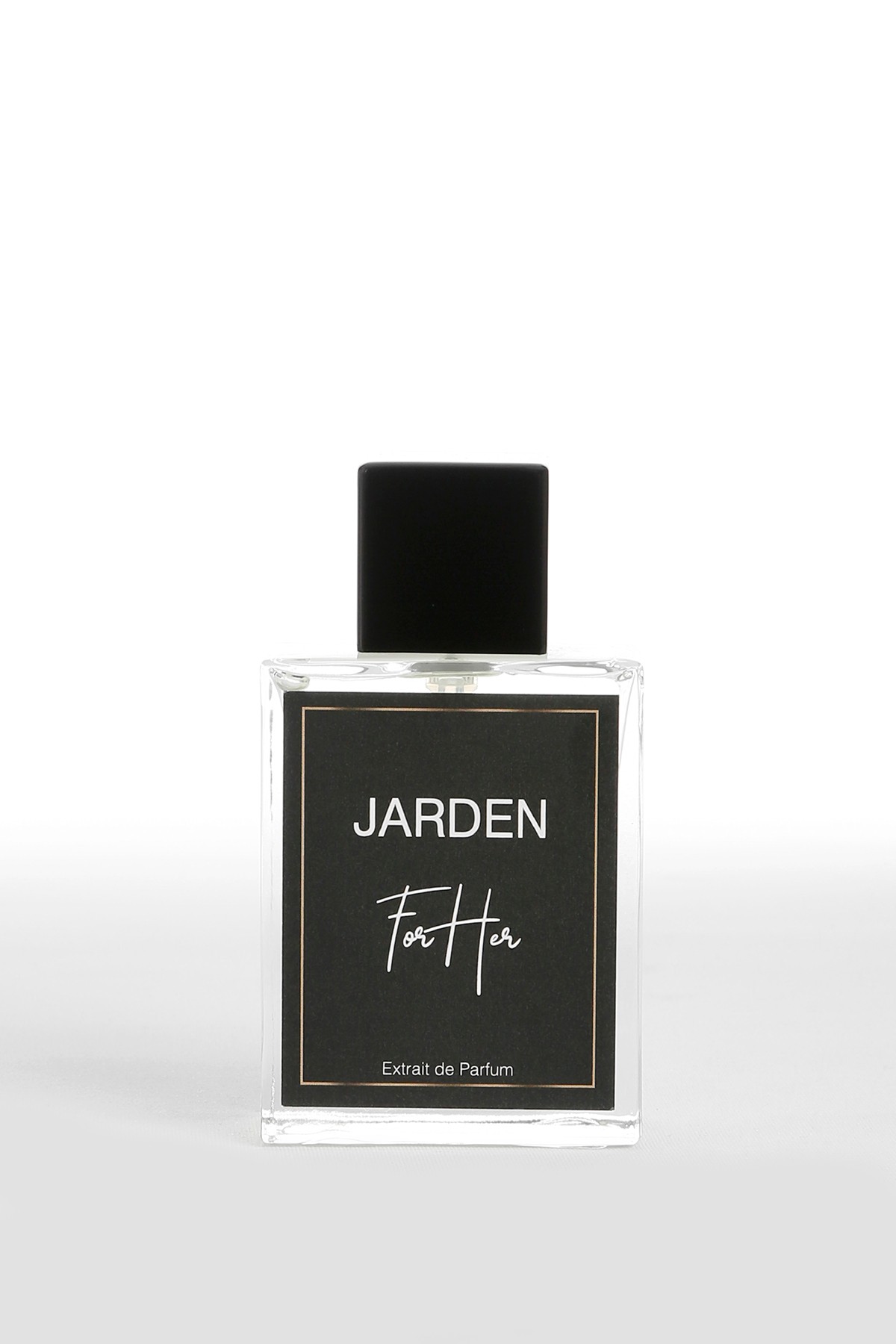 For Her & W4 Extrait De Parfum 50 ml