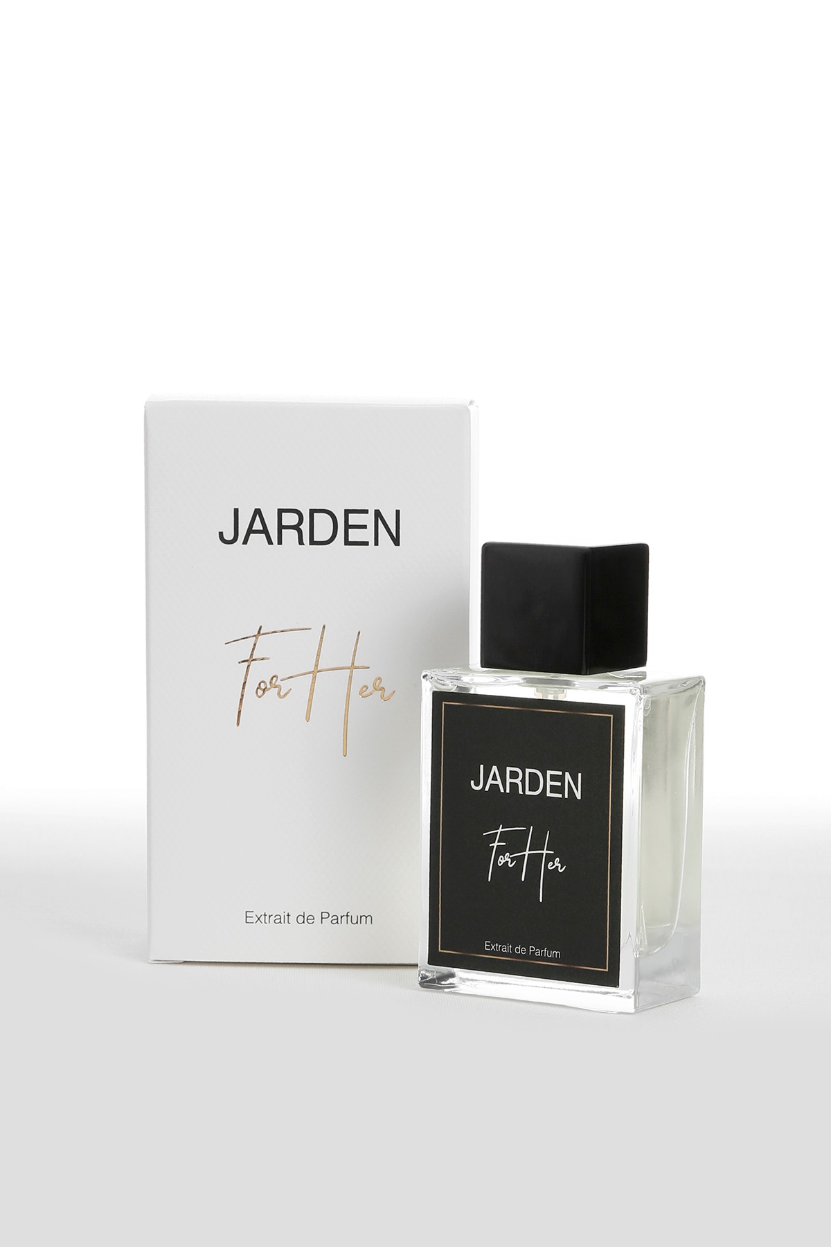 For Her & W2 Extrait De Parfum 50 ml