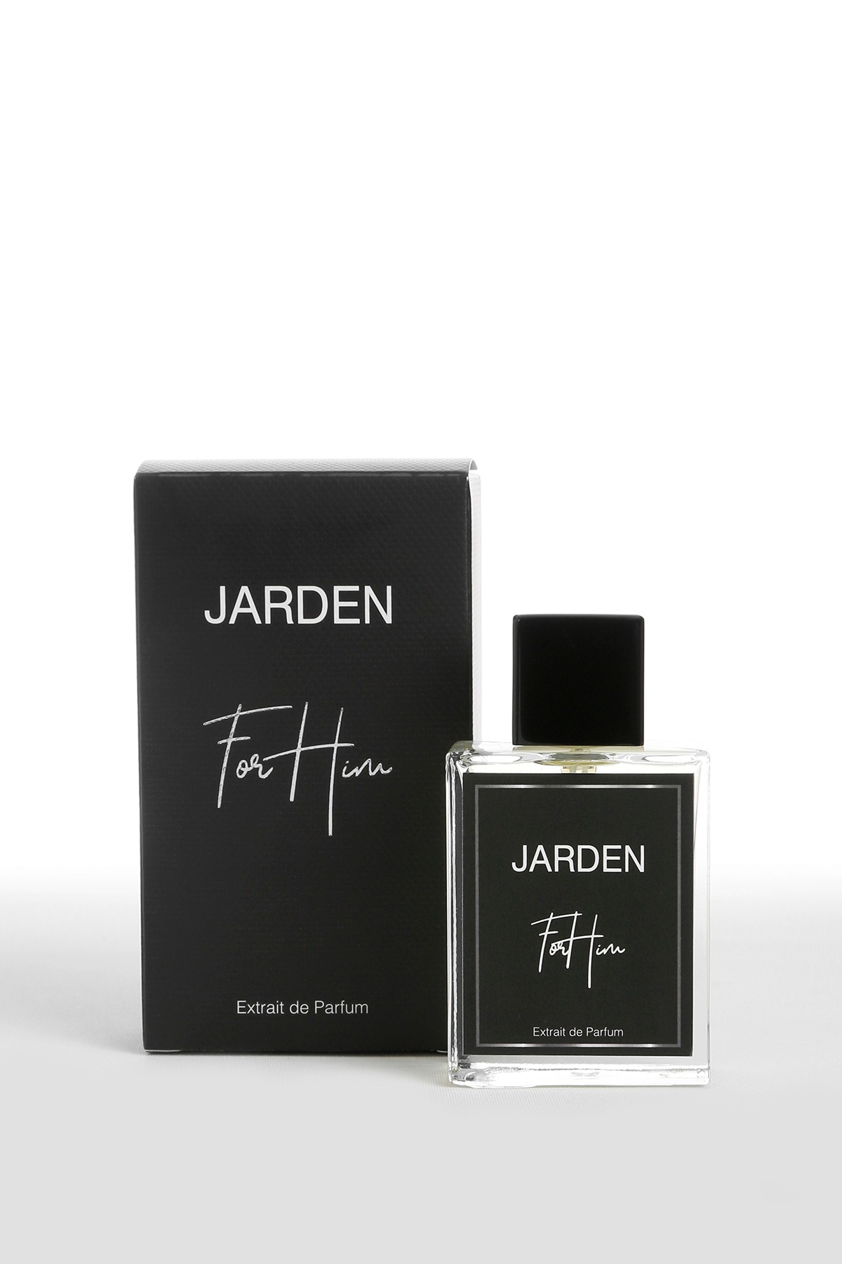 For Her & M3 Extrait De Parfum 50 ml