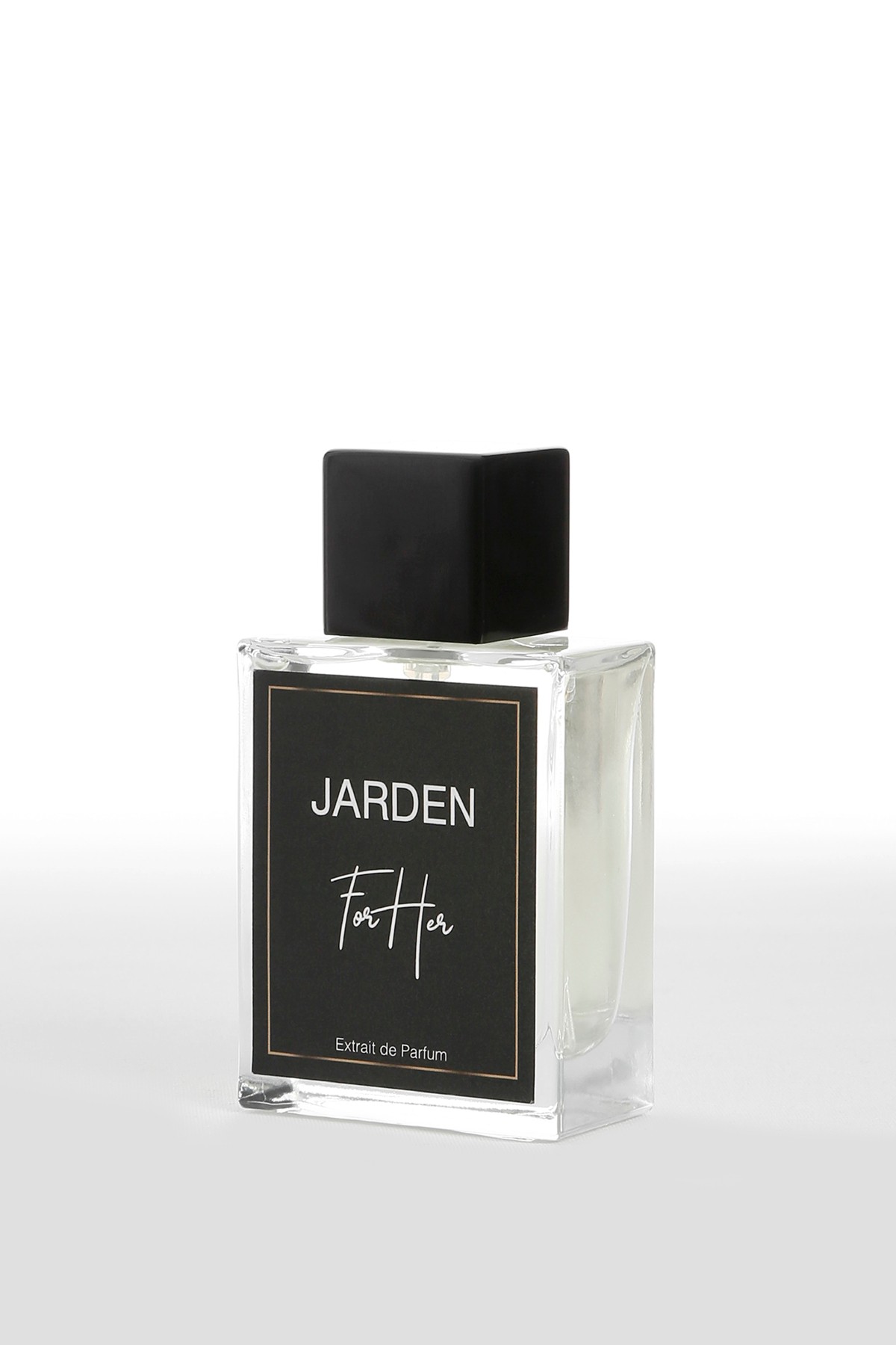 For Her & W2 Extrait De Parfum 50 ml