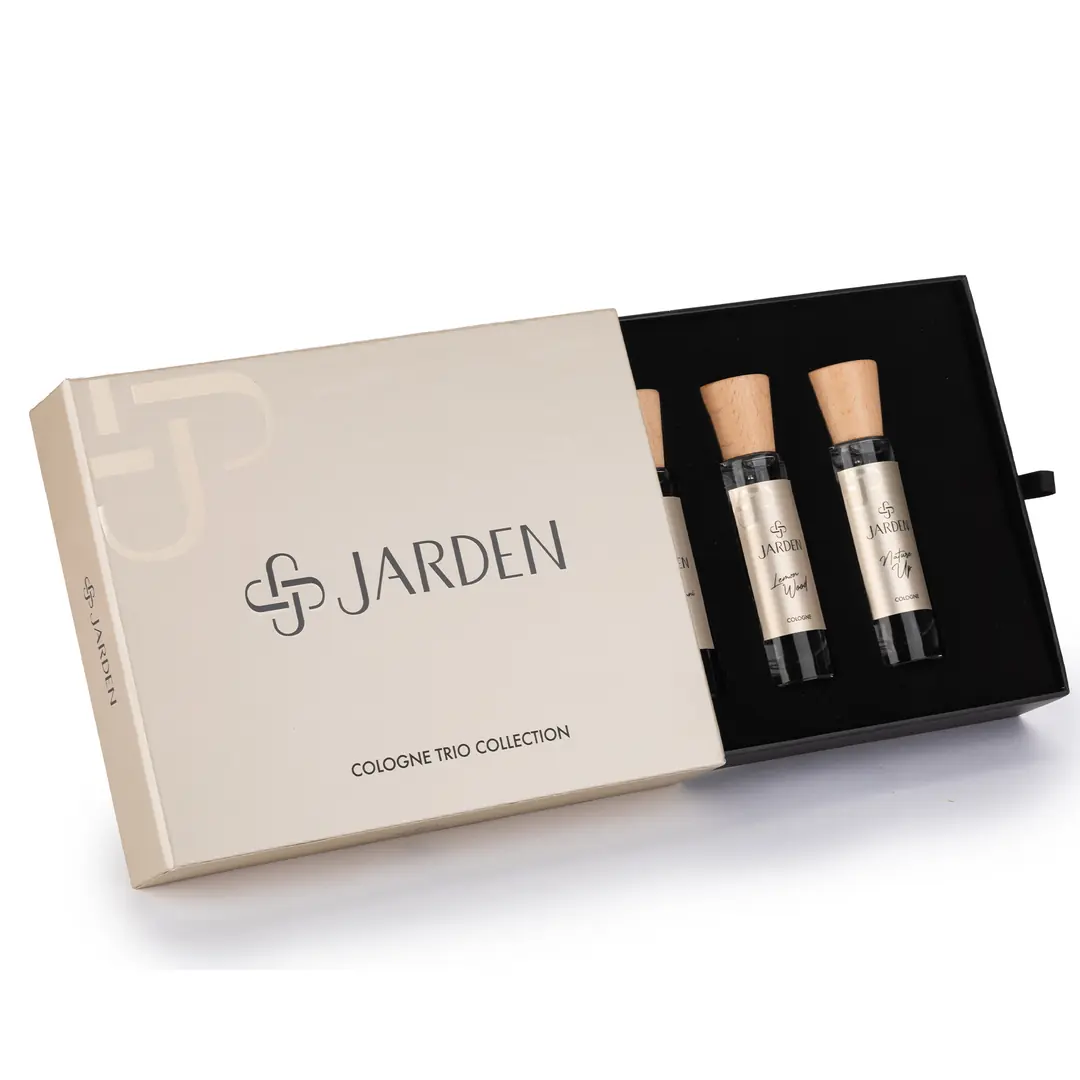 Jarden Cologne Trio Collection 3*35ml