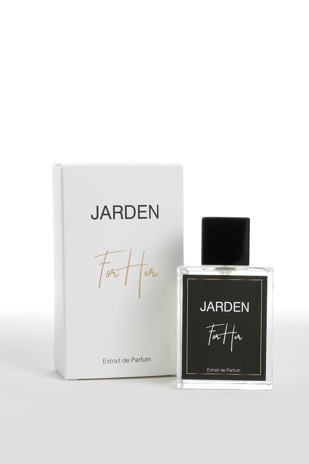 For Her & W4 Extrait De Parfum 50 ml