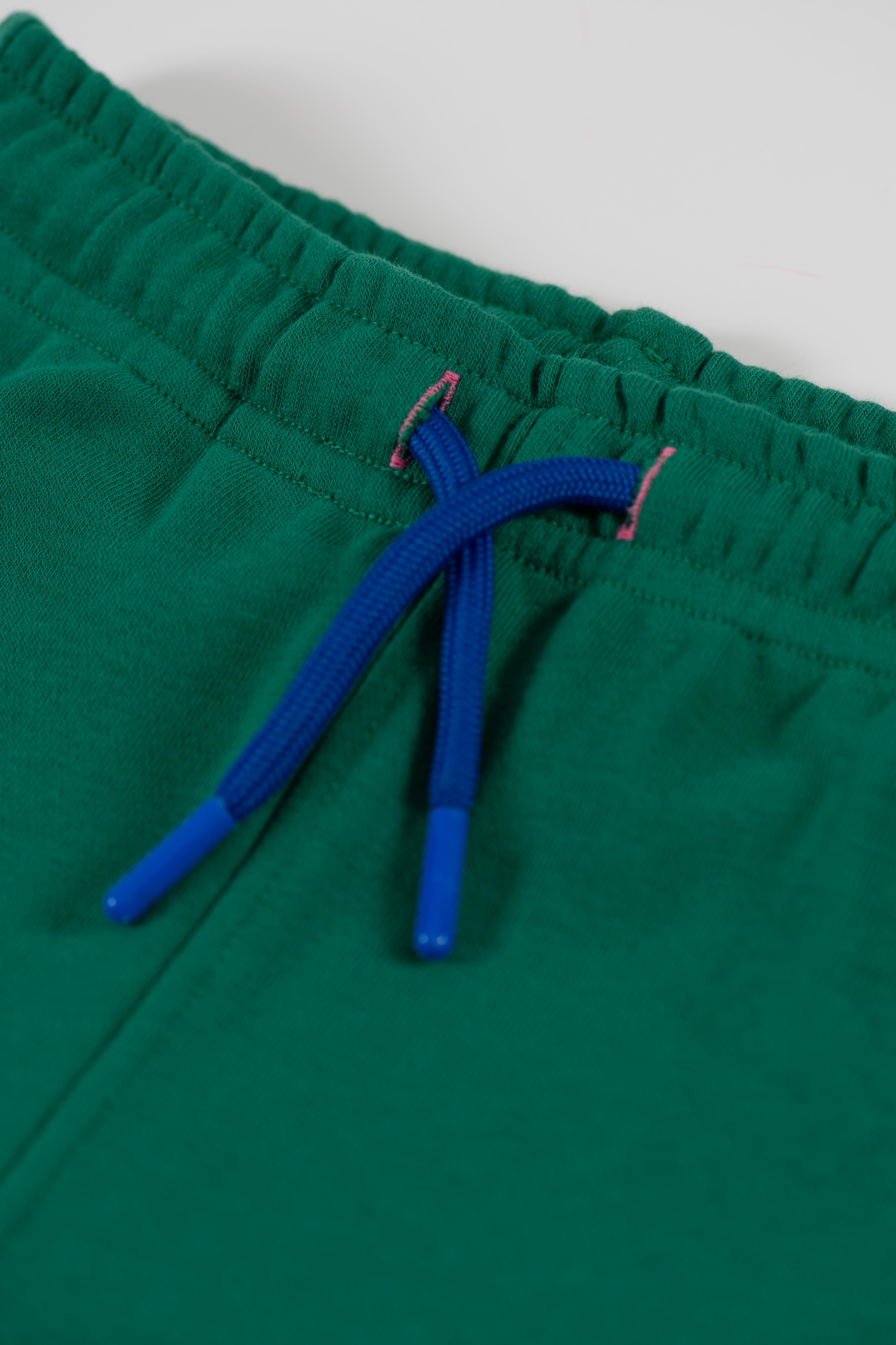 Green Dreamland Cargo Joggers