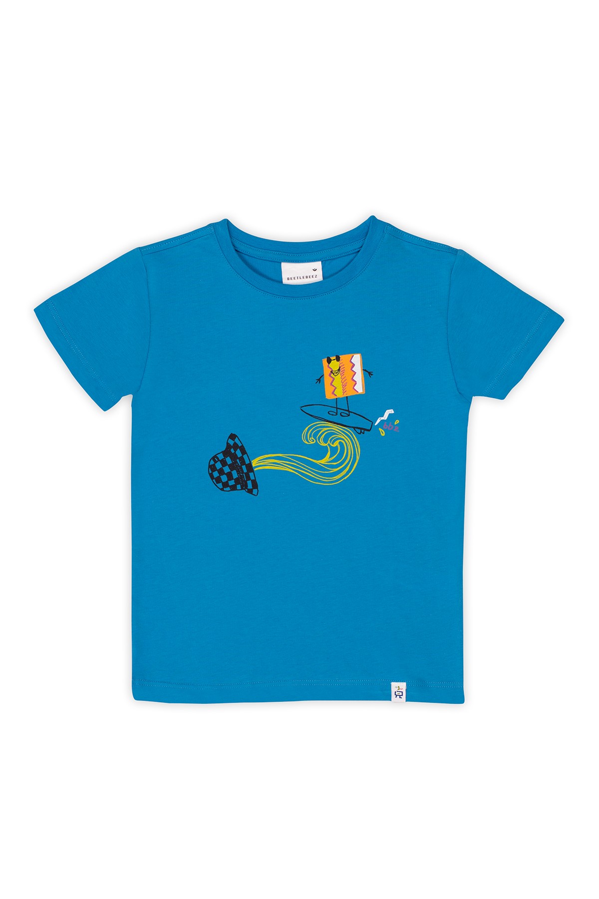 Cool Surfer T-Shirt