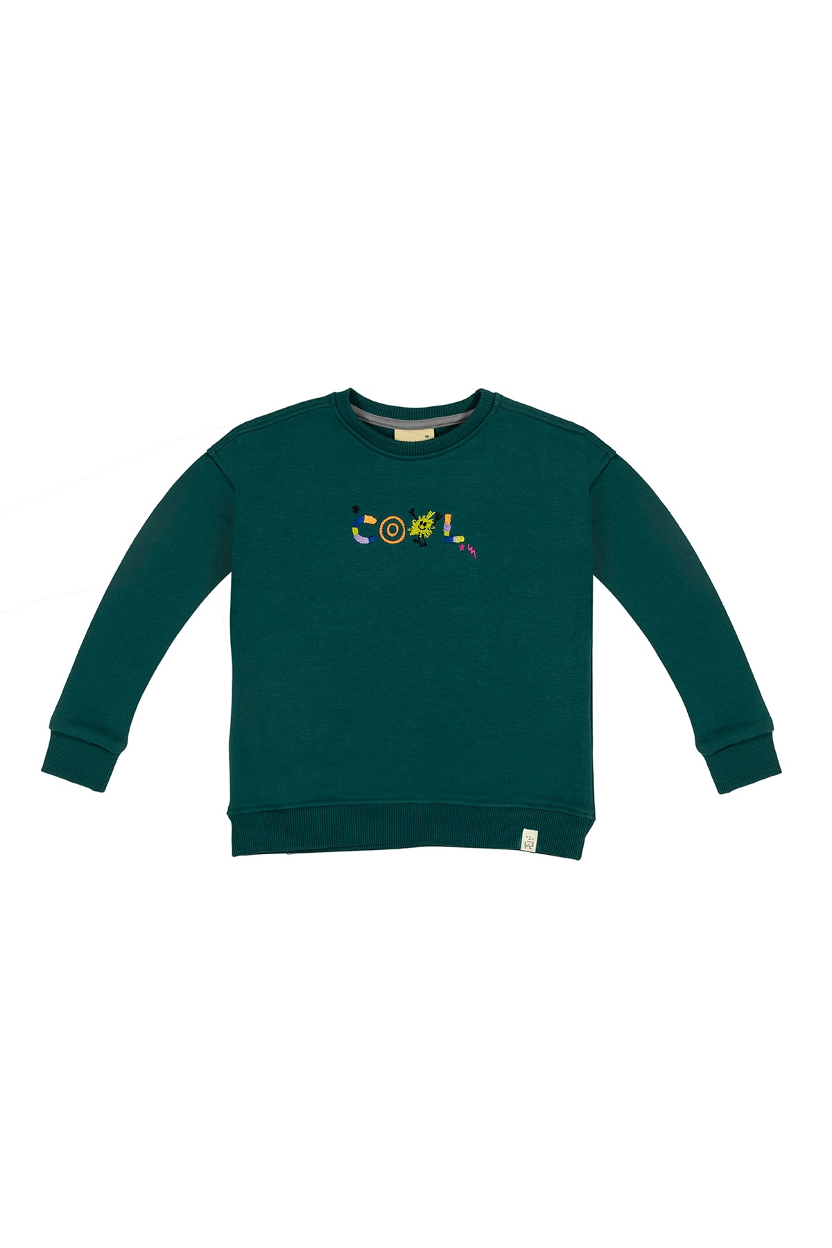 Cool Eşofman Takım - Koyu Yeşil