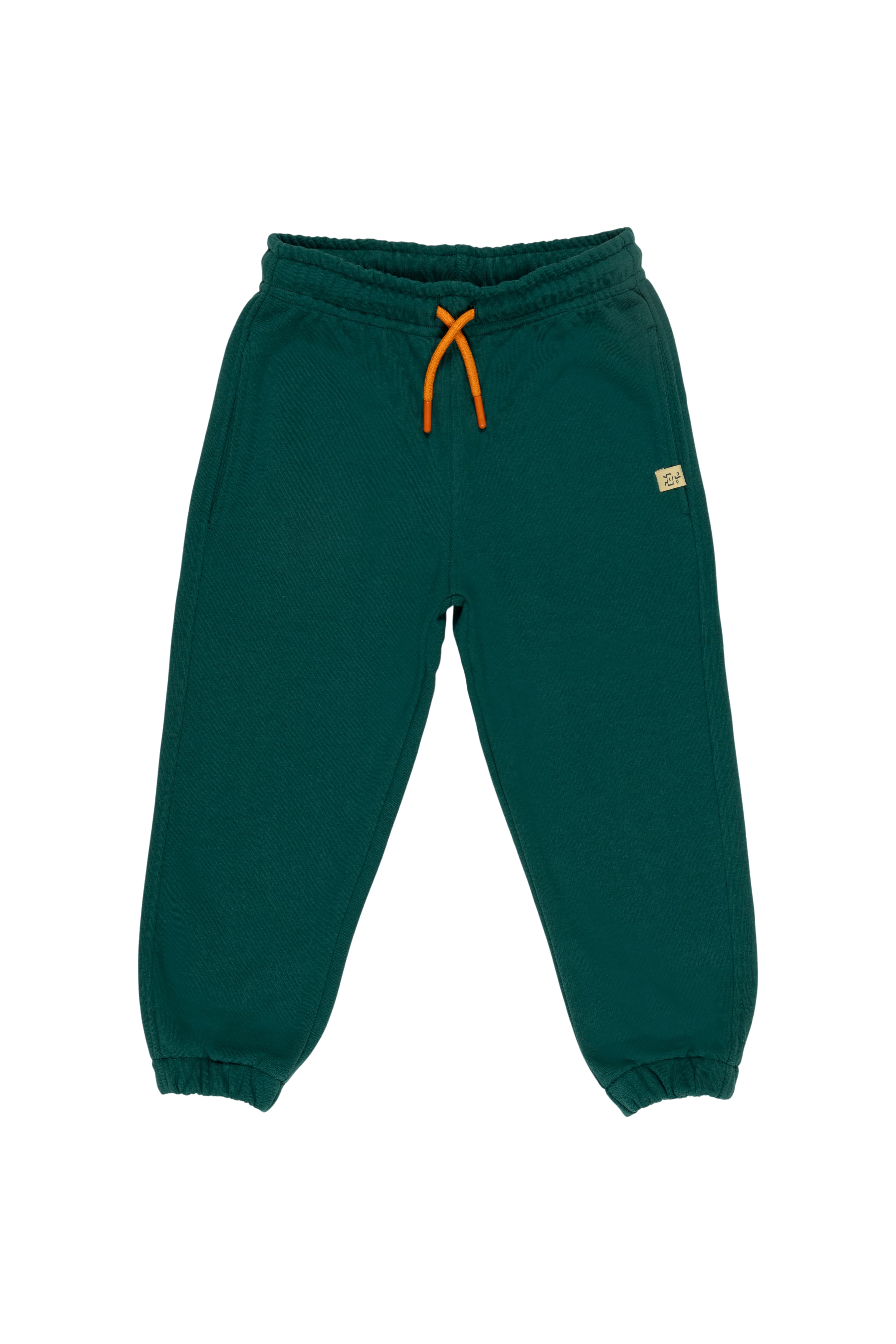 Cool Jogger Eşofman Altı - Koyu Yeşil