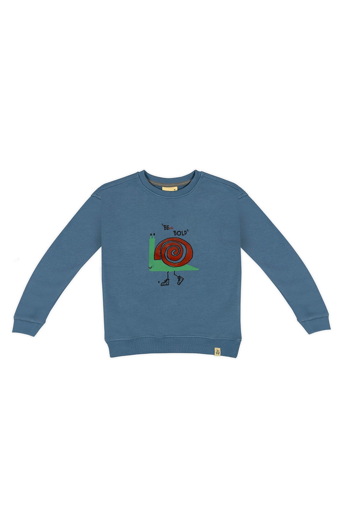 Be Bold Sweatshirt - Mavi