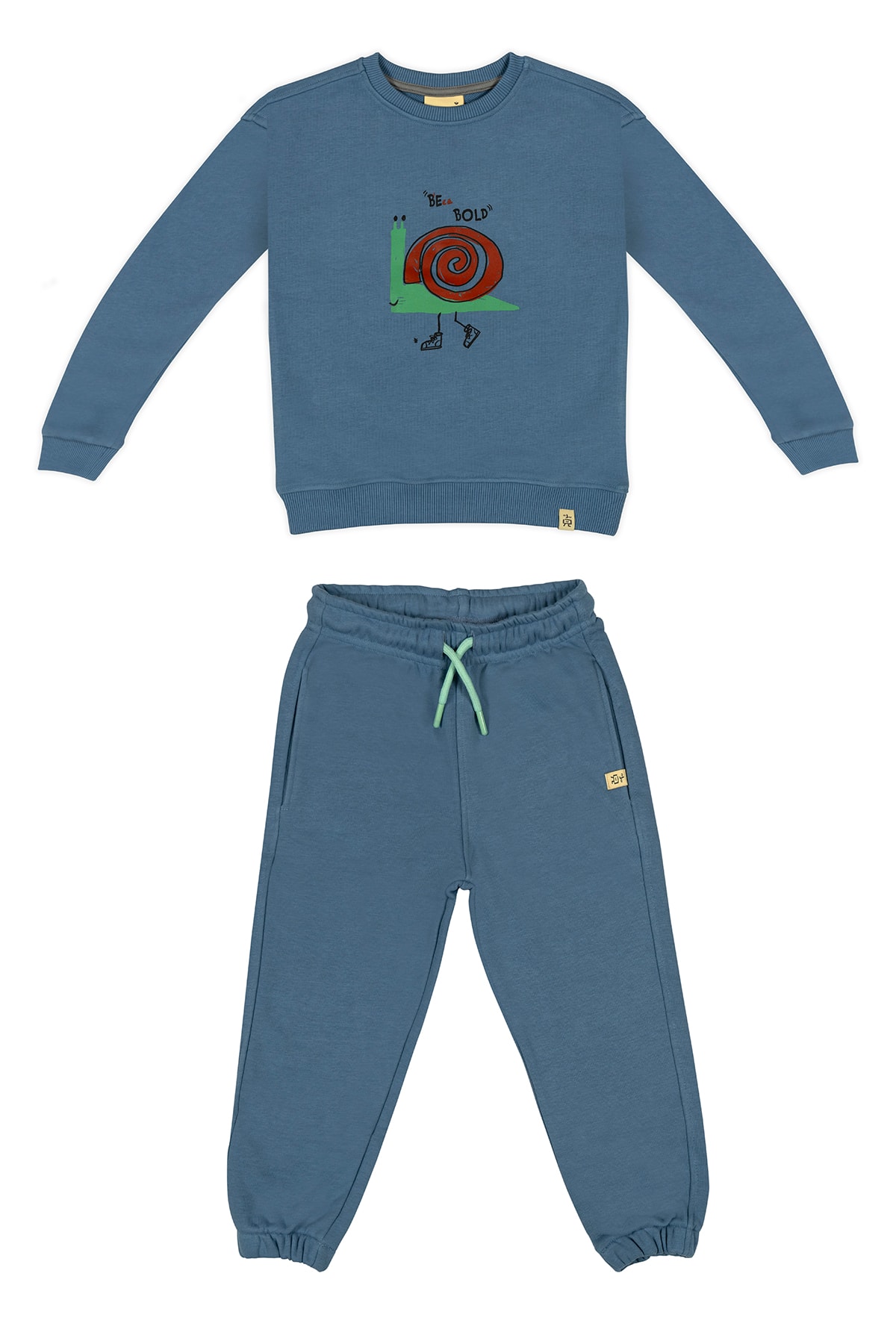 Be Bold Jogger Eşofman Altı - Mavi