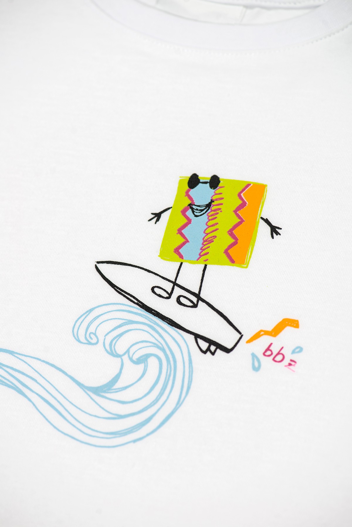 Cool Surfer T-Shirt