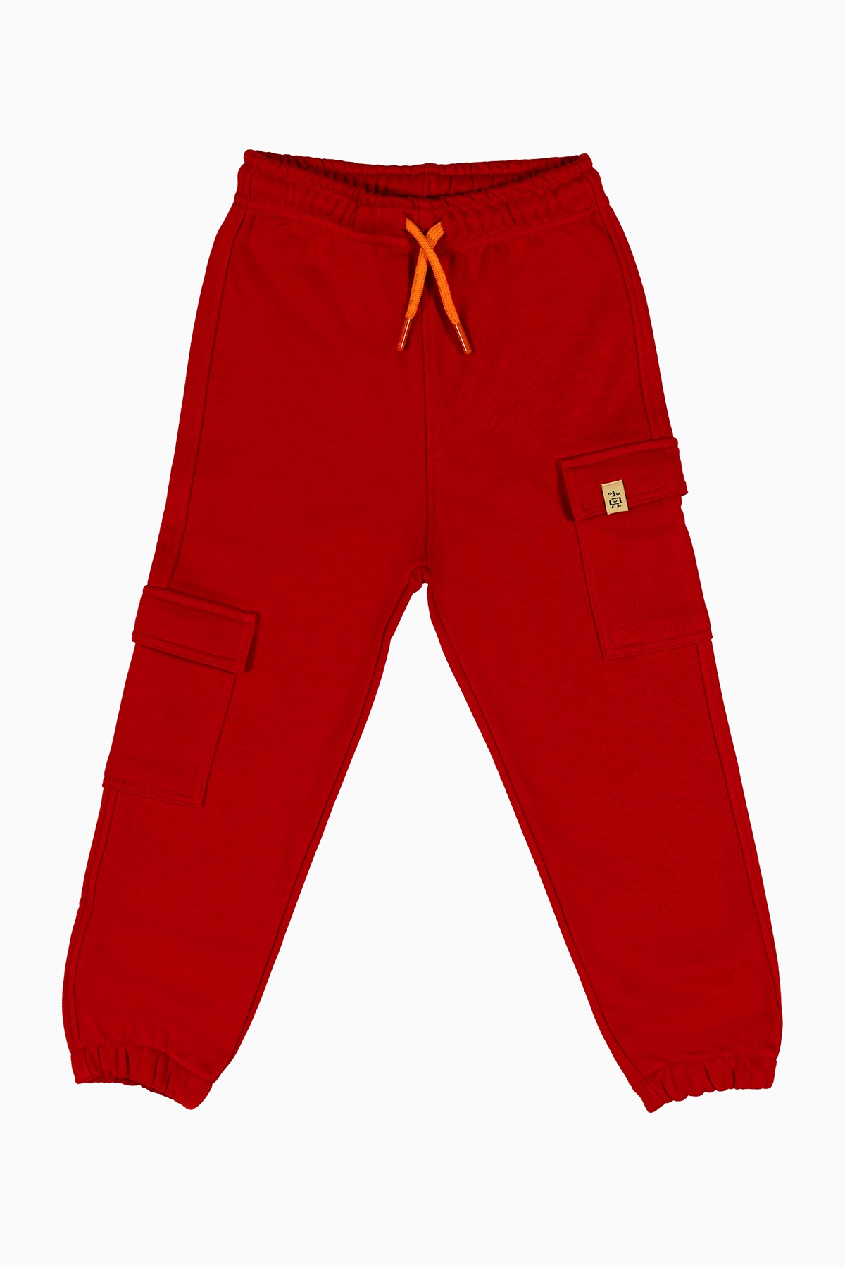 Red Penguin Ride Cargo Jogger