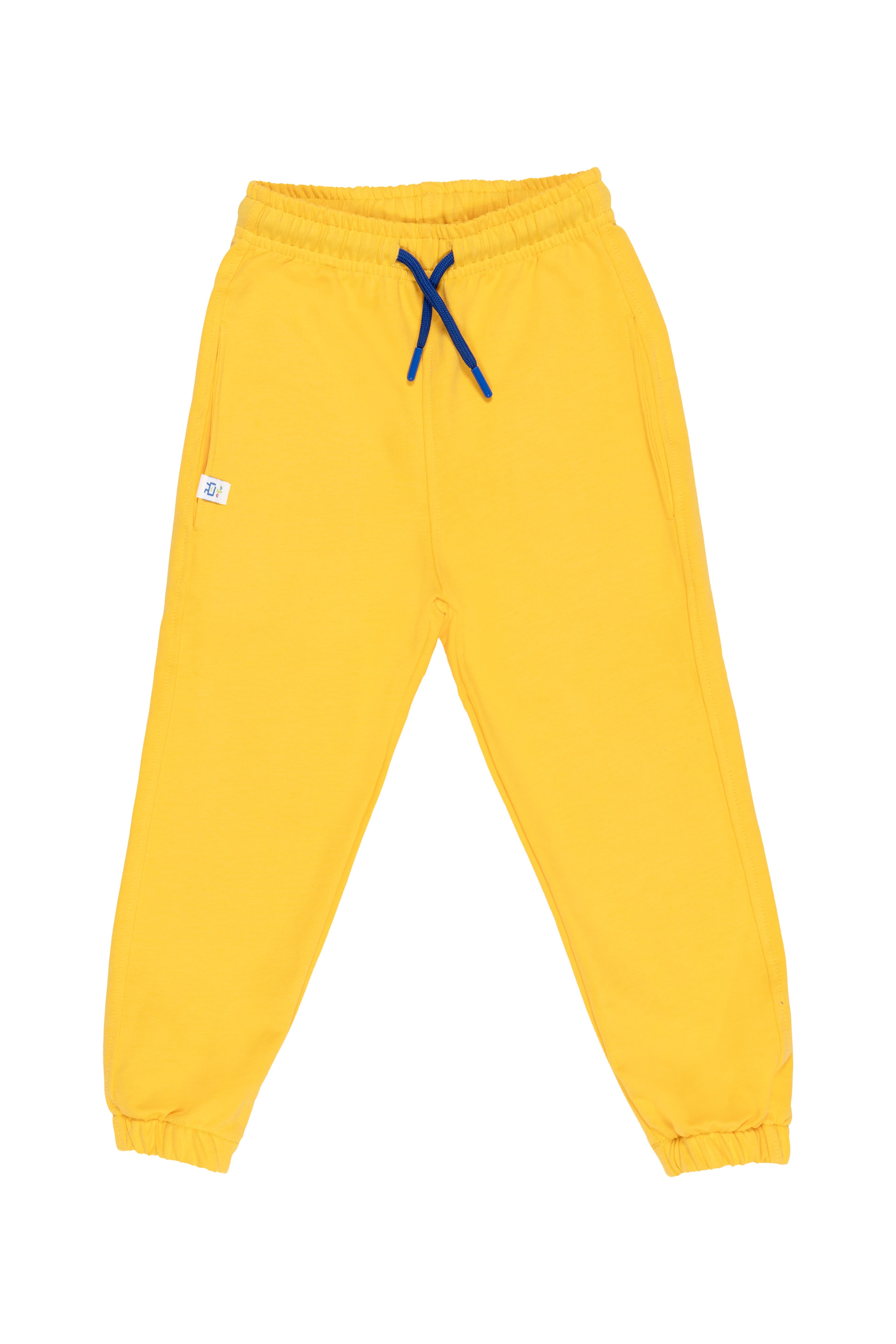 Zig and Zag Joggers - Mango