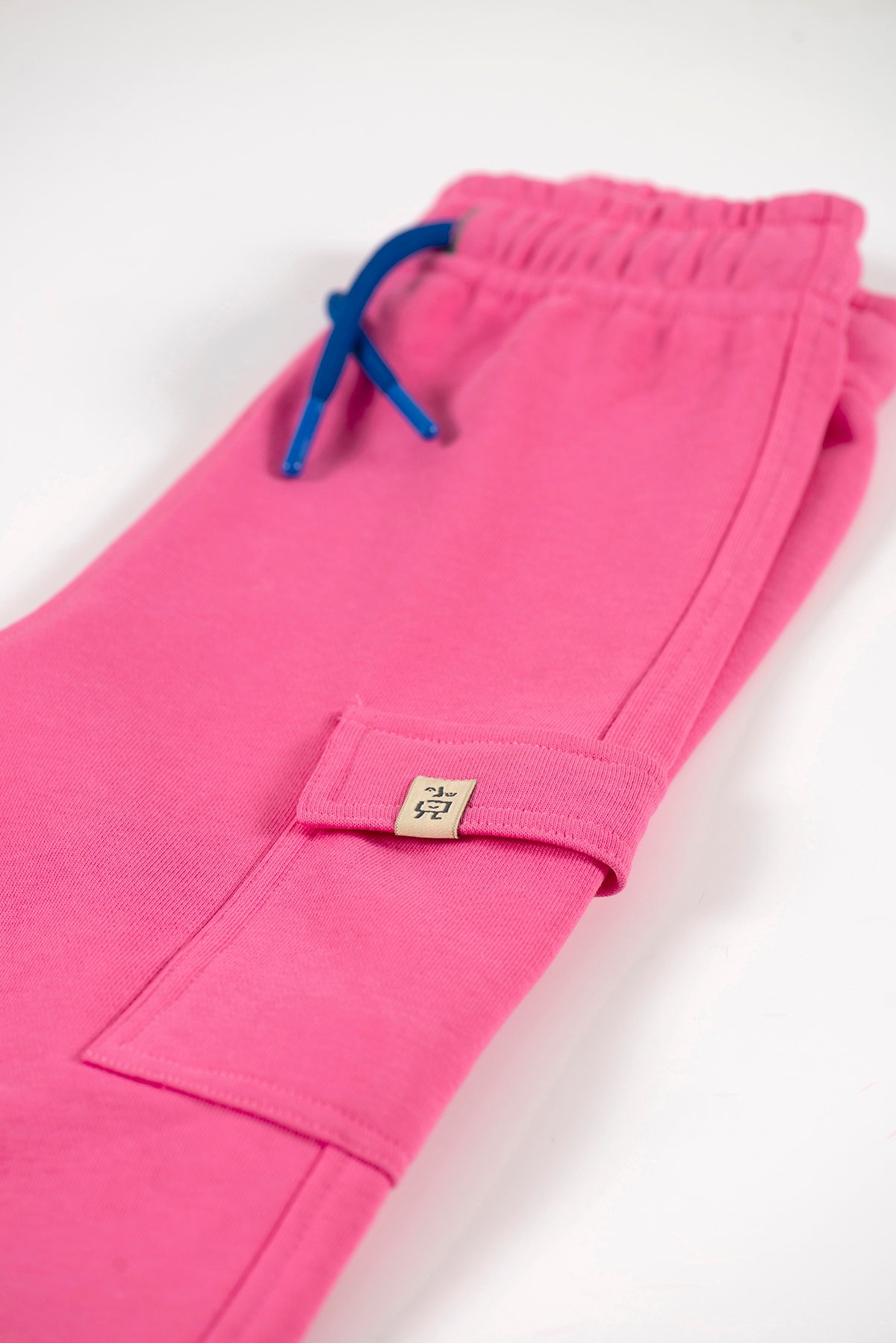 Pink Sweet Dreams Cargo Joggers