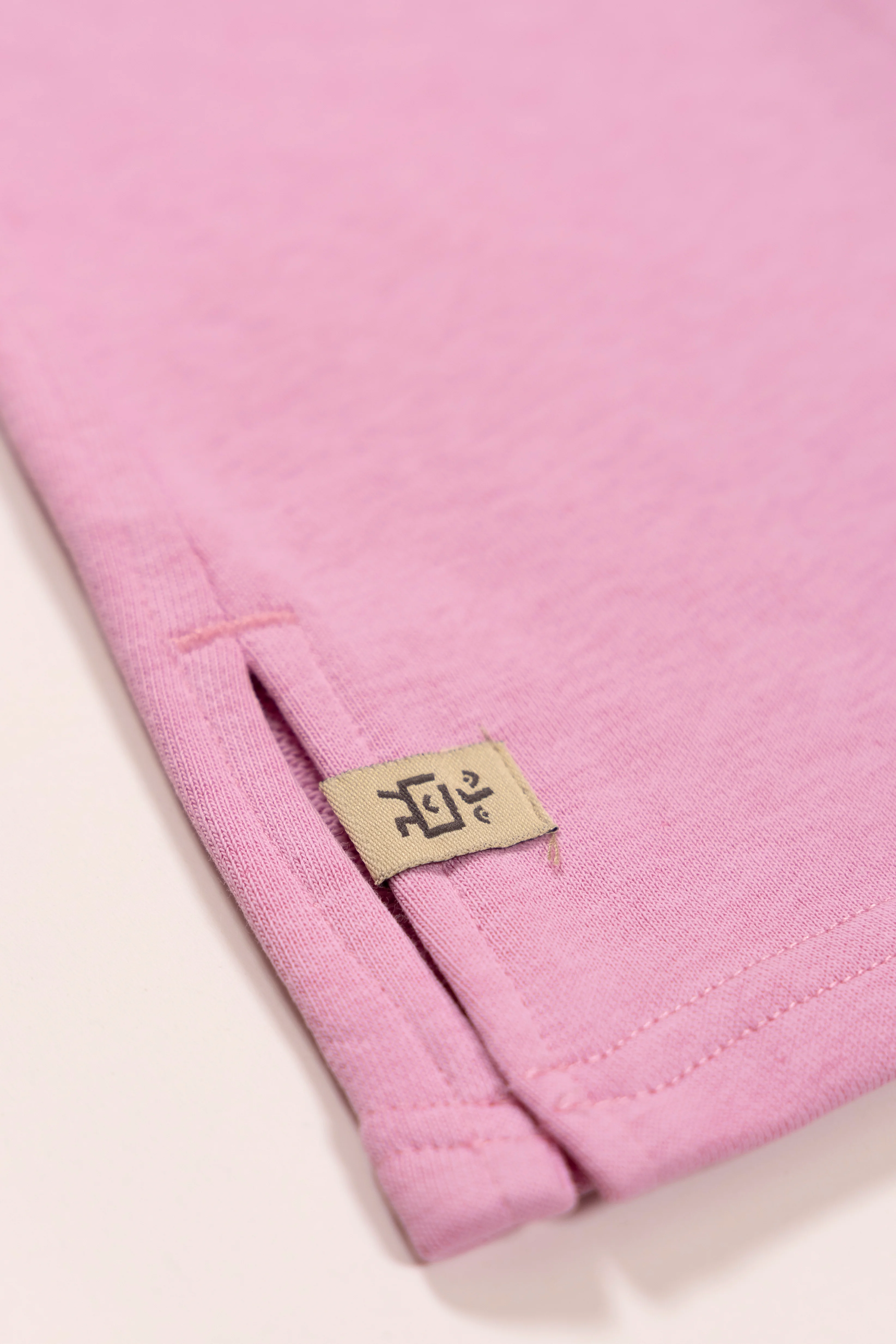 Be Bold Flared Joggers - Pembe