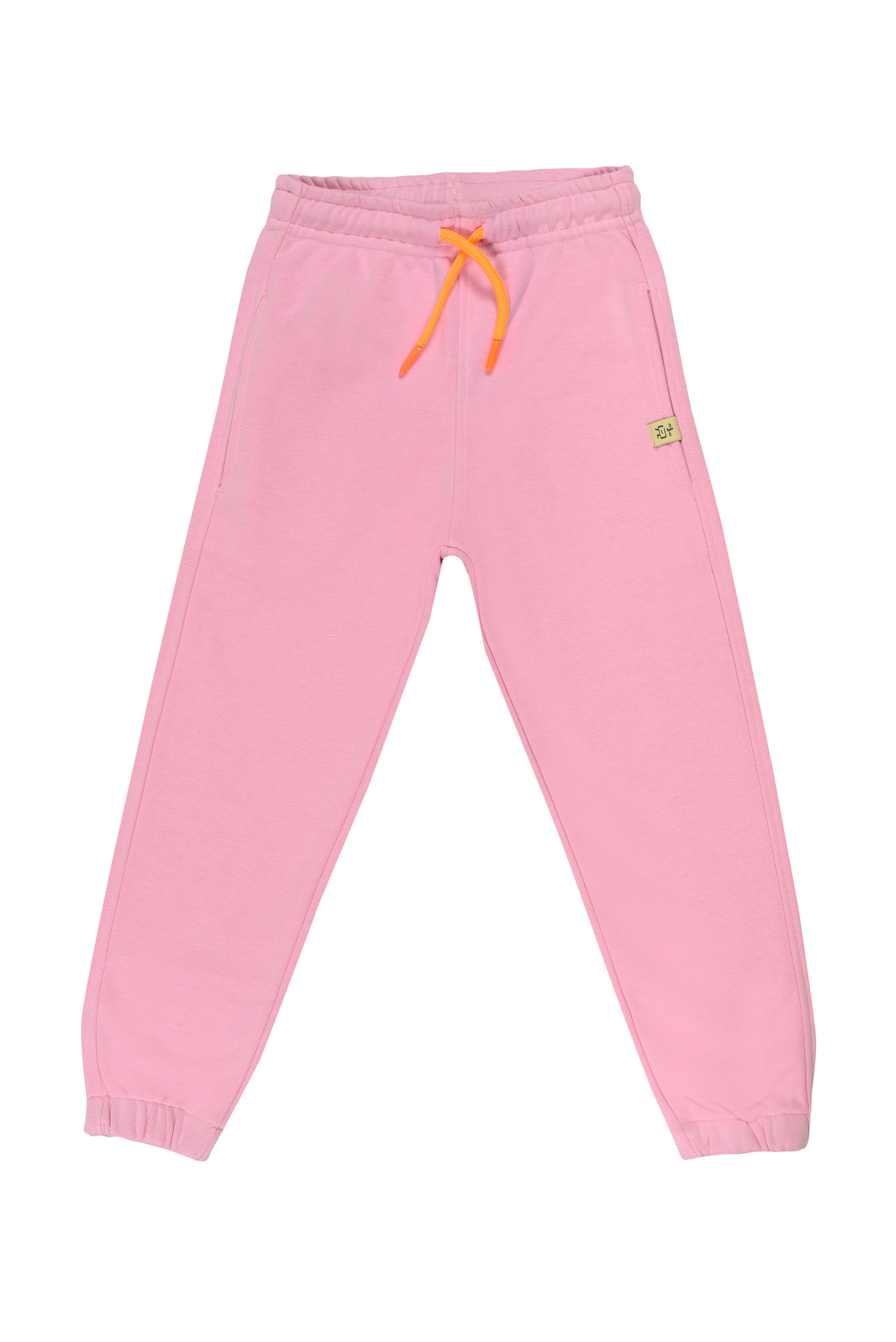 Fill In The Blank Sweatshirt Pair - Pink (Orange Cord)