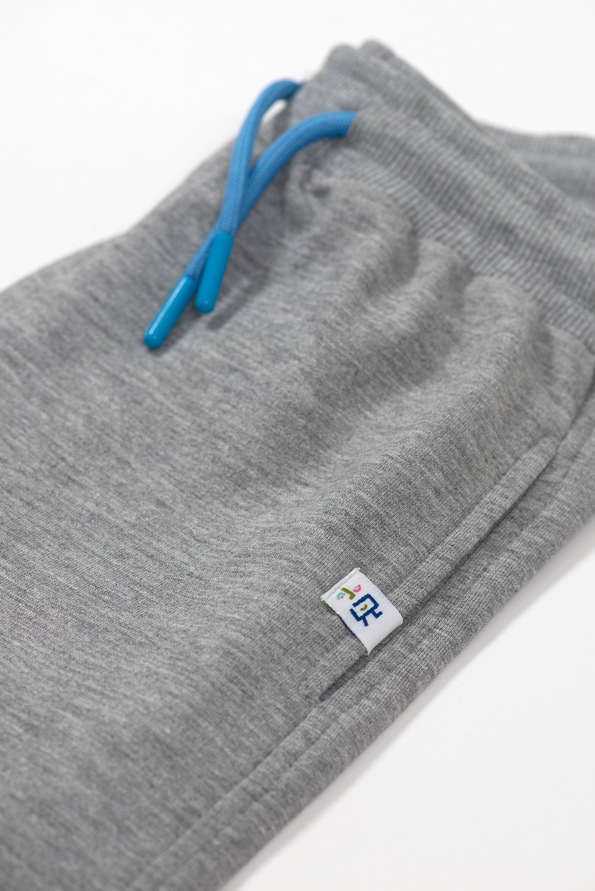 Basic Short - Grey (Blue Cord)