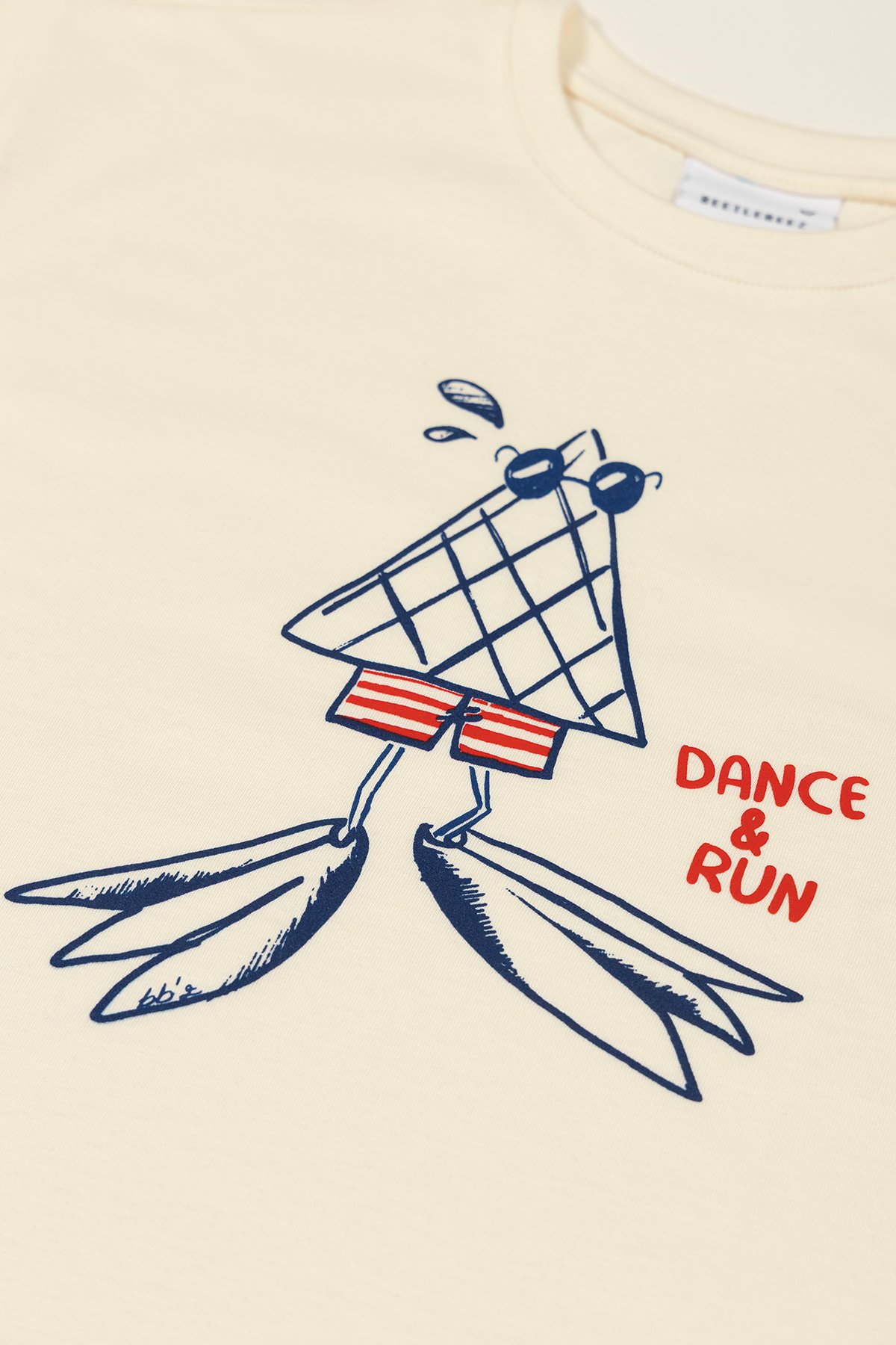 Cool Cone Crew Oversize T-Shirt ve Retro Şort Set