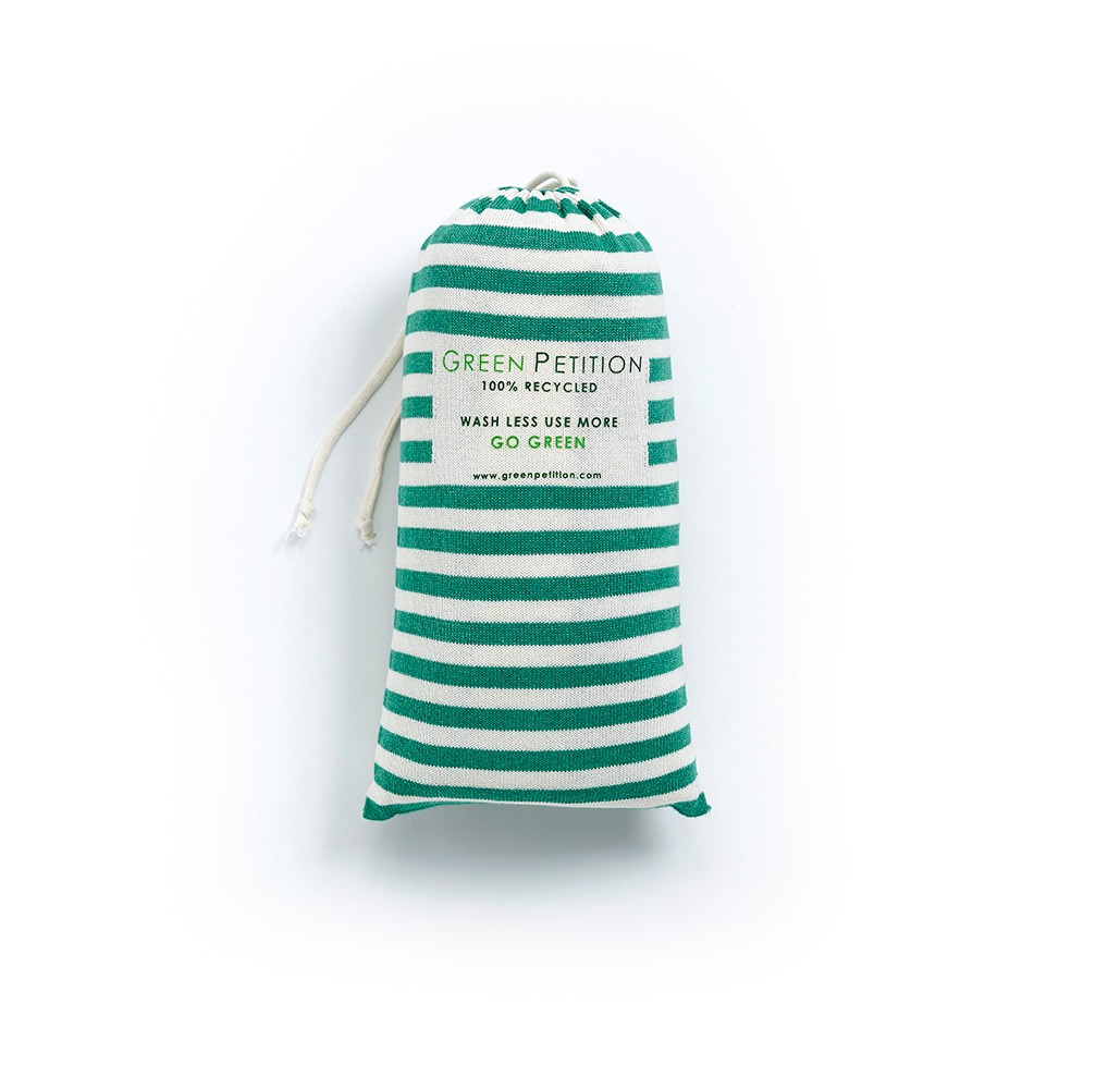 Green Petition Plaj Havlusu 76 * 142 Cm