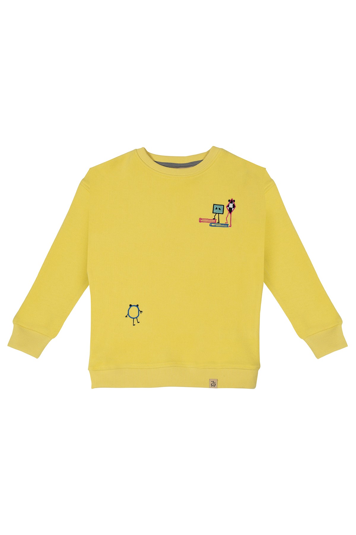 Jumping Shapes Sweatshirt