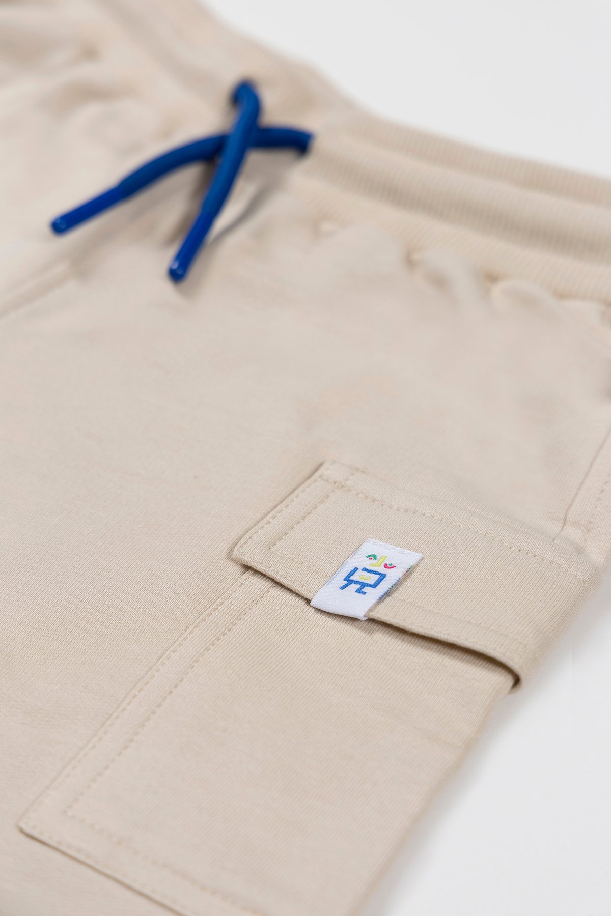 Cargo Shorts - Beige