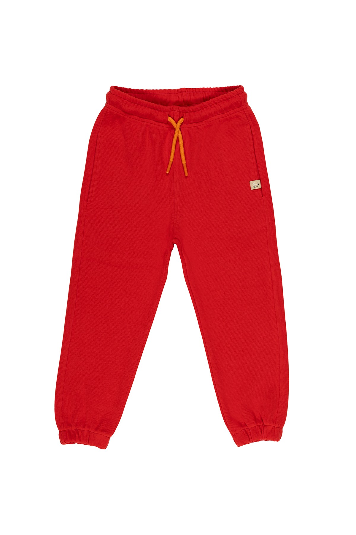 Deer Little Joy Jogger Sweatpants - Red