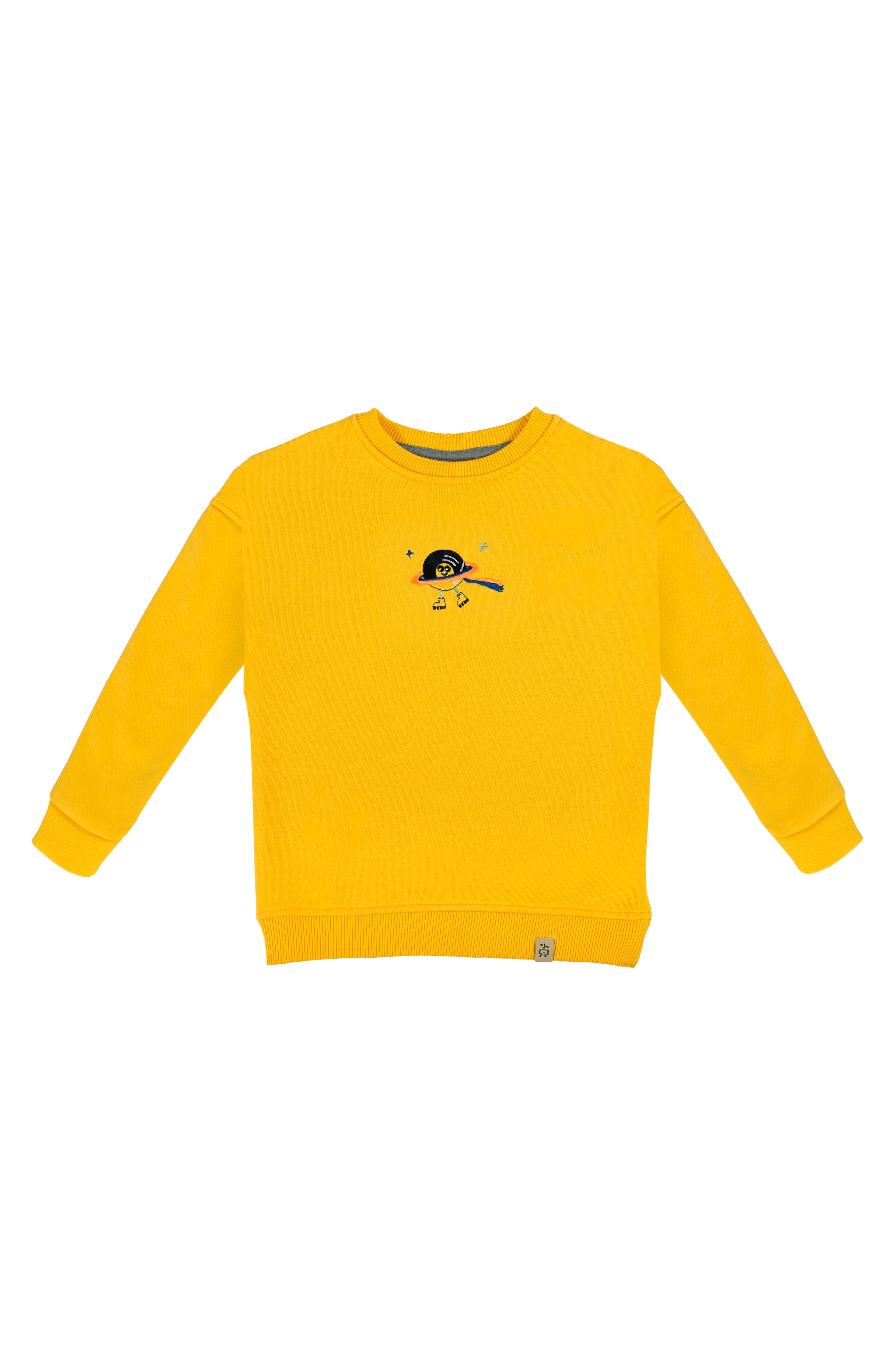 Rolling Disc Sweatshirt