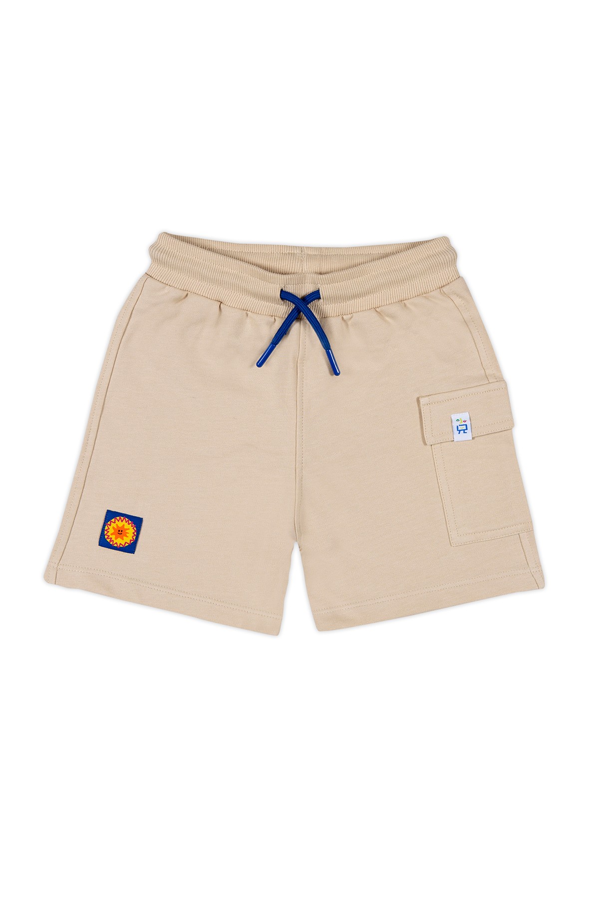 Cargo Shorts - Beige