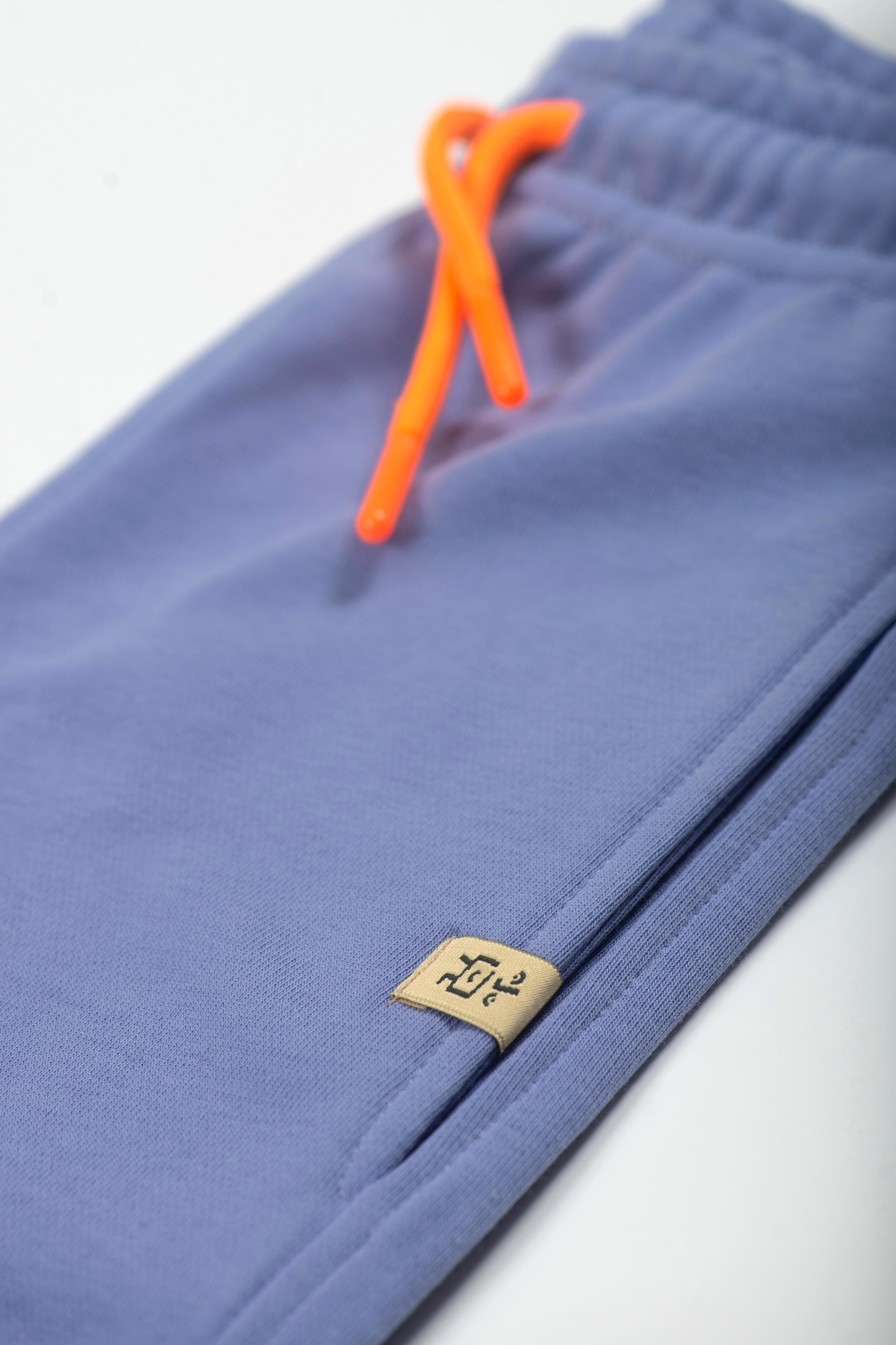 Lilac/Purple Jogger (Orange Cord)