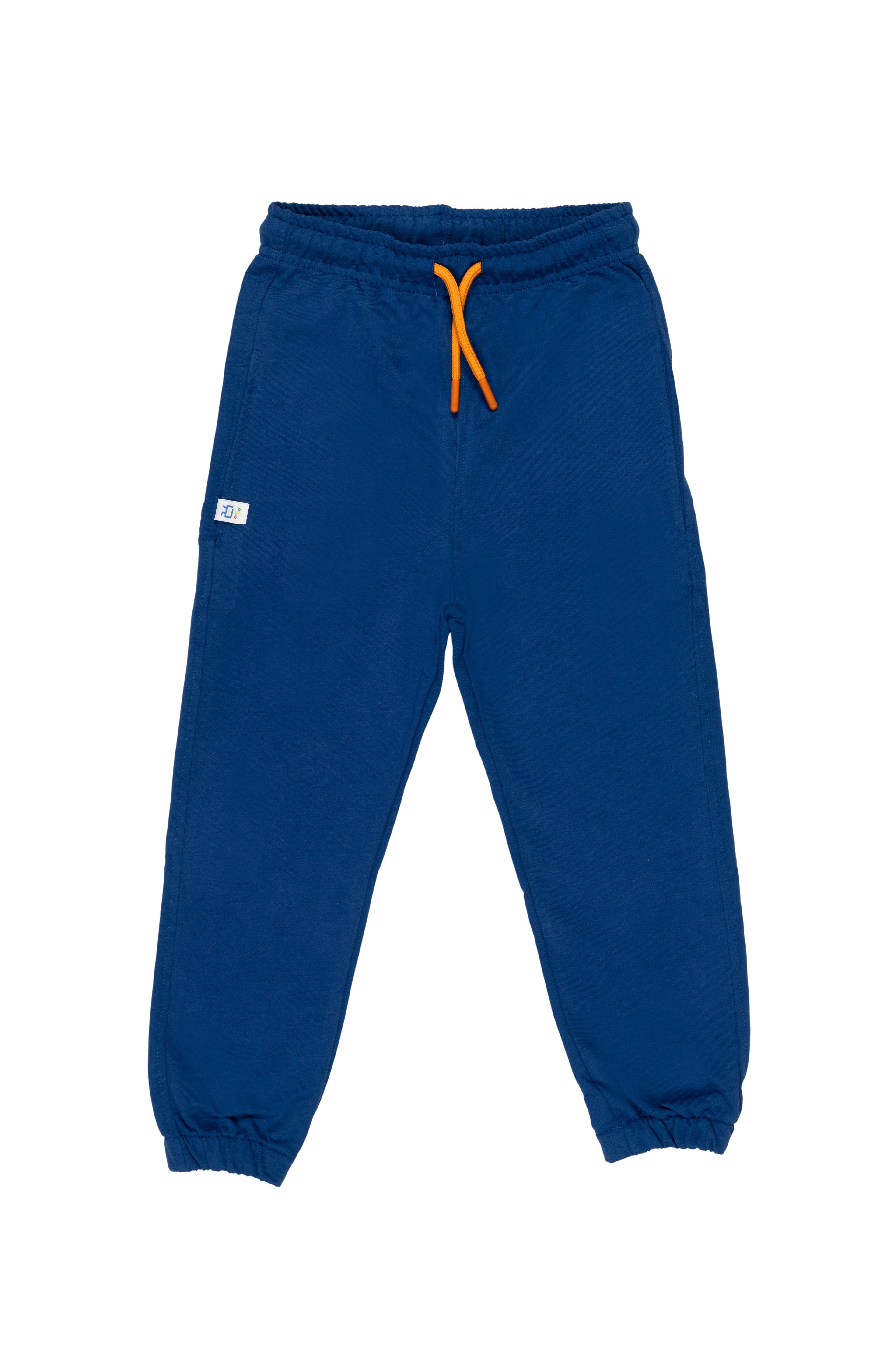 Shine & Fun Joggers - Navy Blue