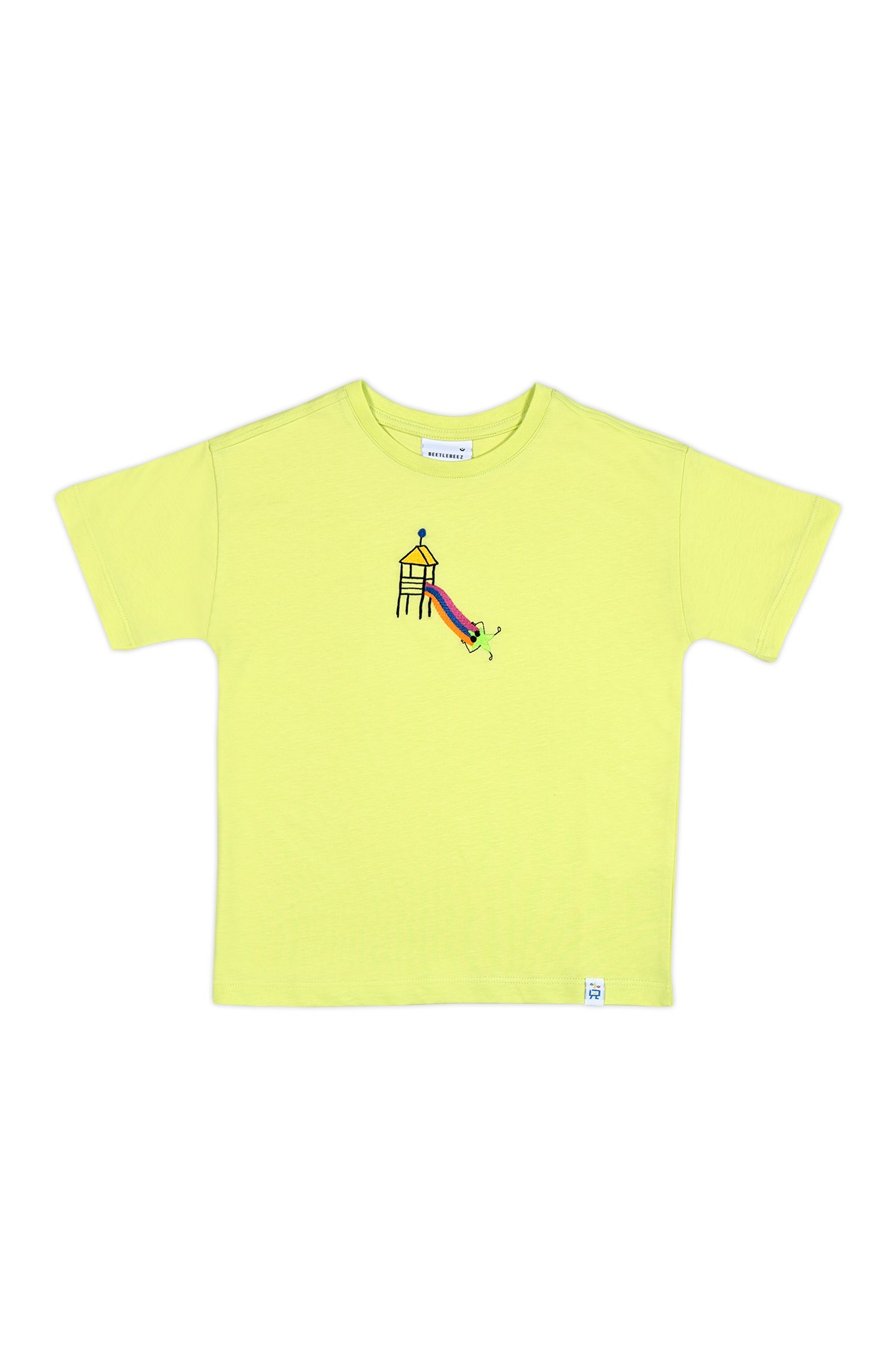 Sliding Star Oversize T-Shirt ve Kargo Şort Set