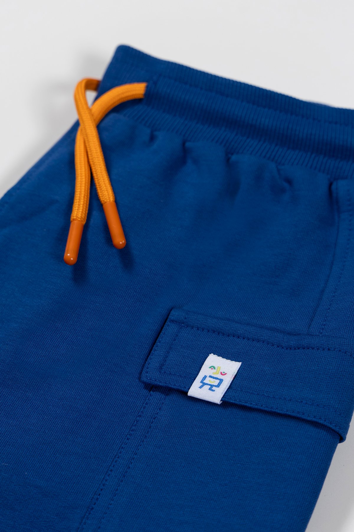 Jump Into Fun Oversize T-Shirt ve Kargo Şort Set