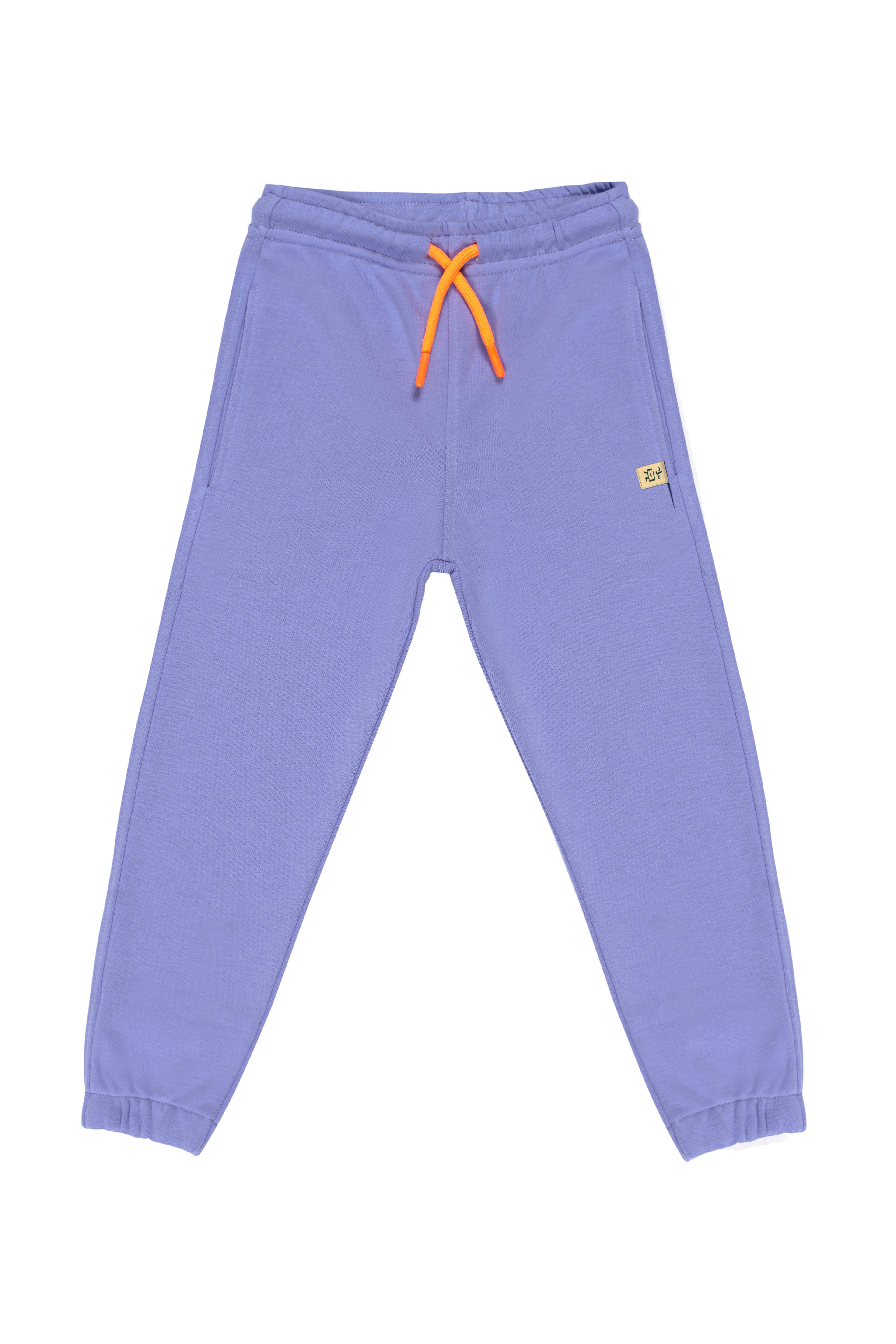 Lilac/Purple Jogger (Orange Cord)