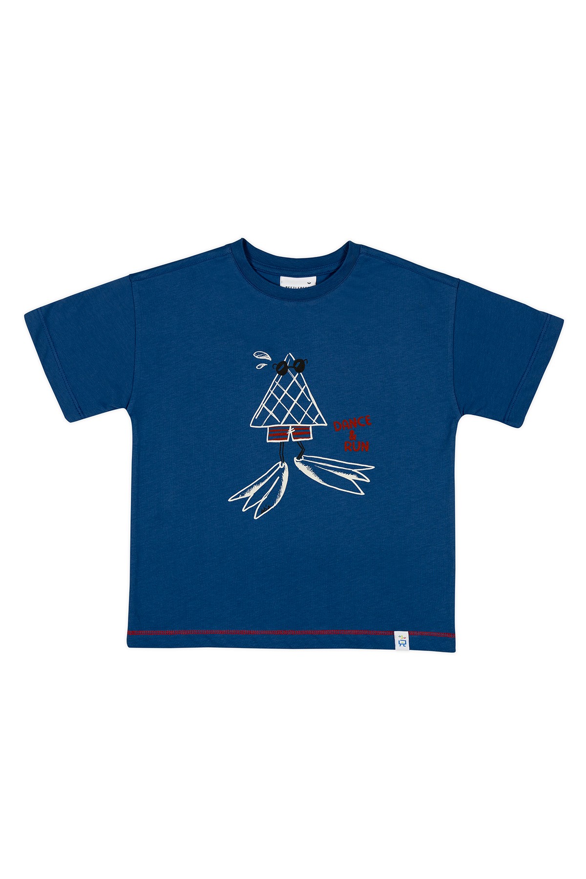 Cool Cone Crew Oversize T-Shirt ve Kargo Şort Set