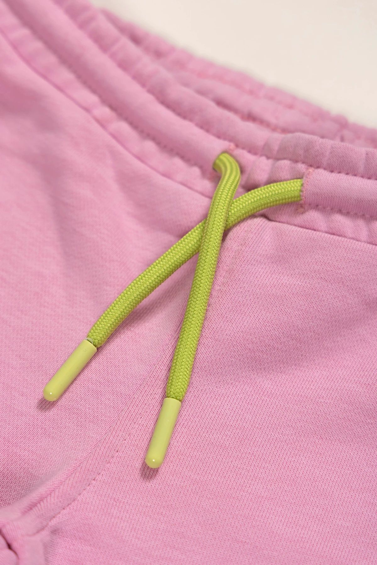 Be Bold Flared Joggers - Pembe