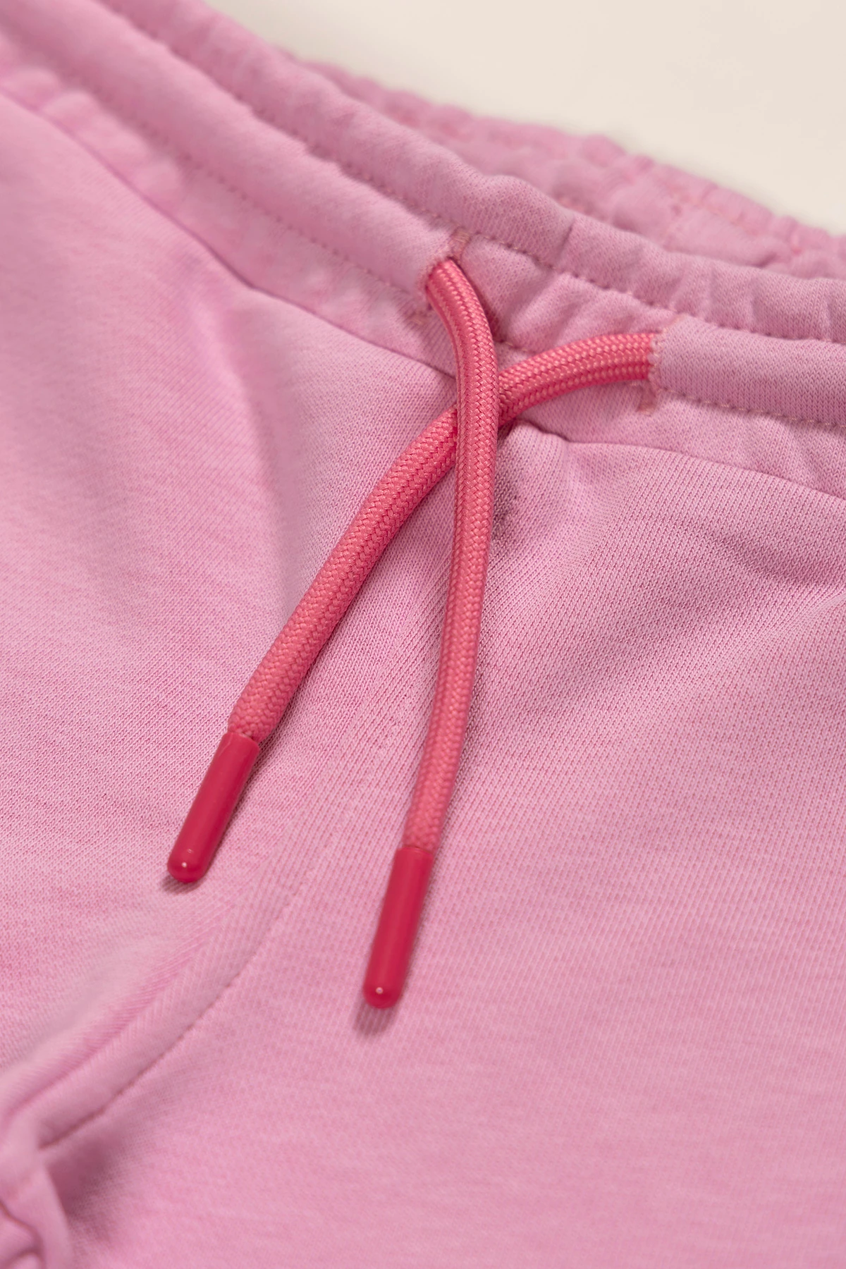 Be Bold Flared Joggers - Pembe