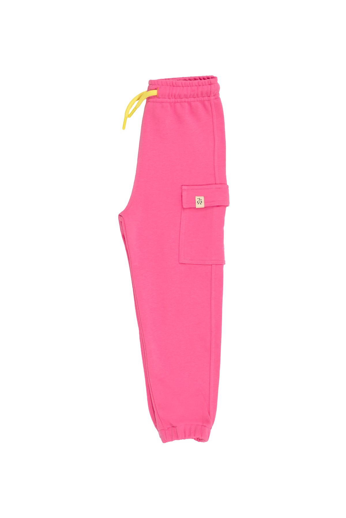 Pink Elephant Ride Cargo Joggers