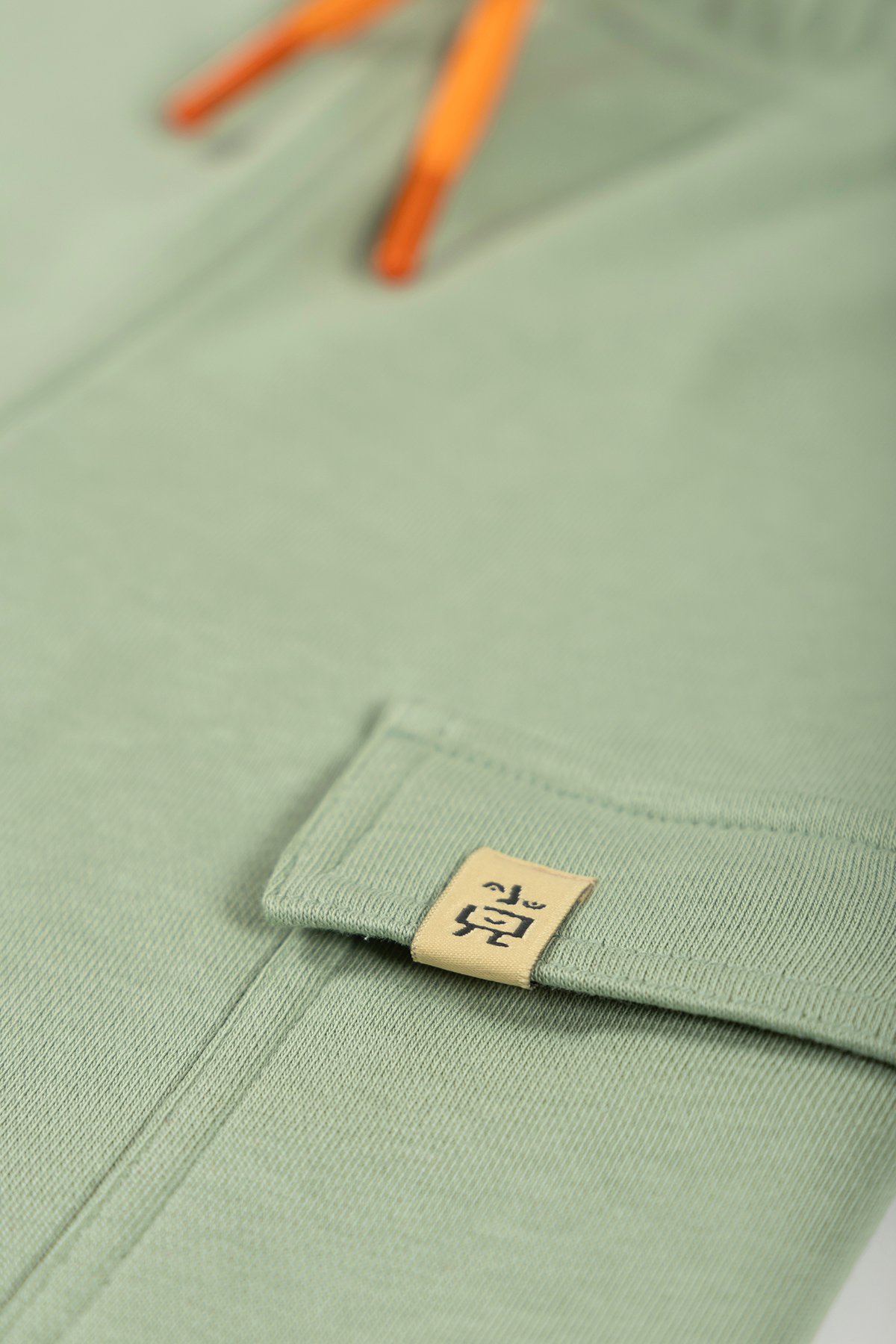 Dreamy Smile Cargo Jogger Set - Mint