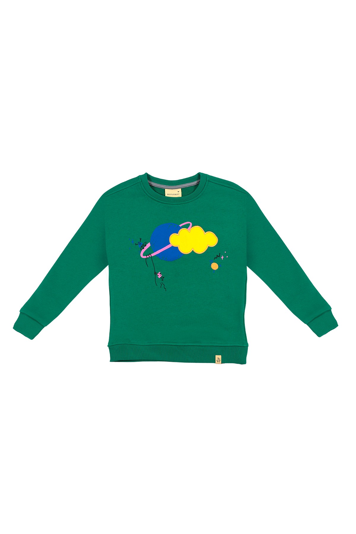 Dreamland Sweatshirt - Green