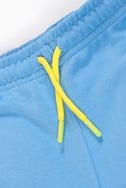 Blue Jogger (Yellow Cord)