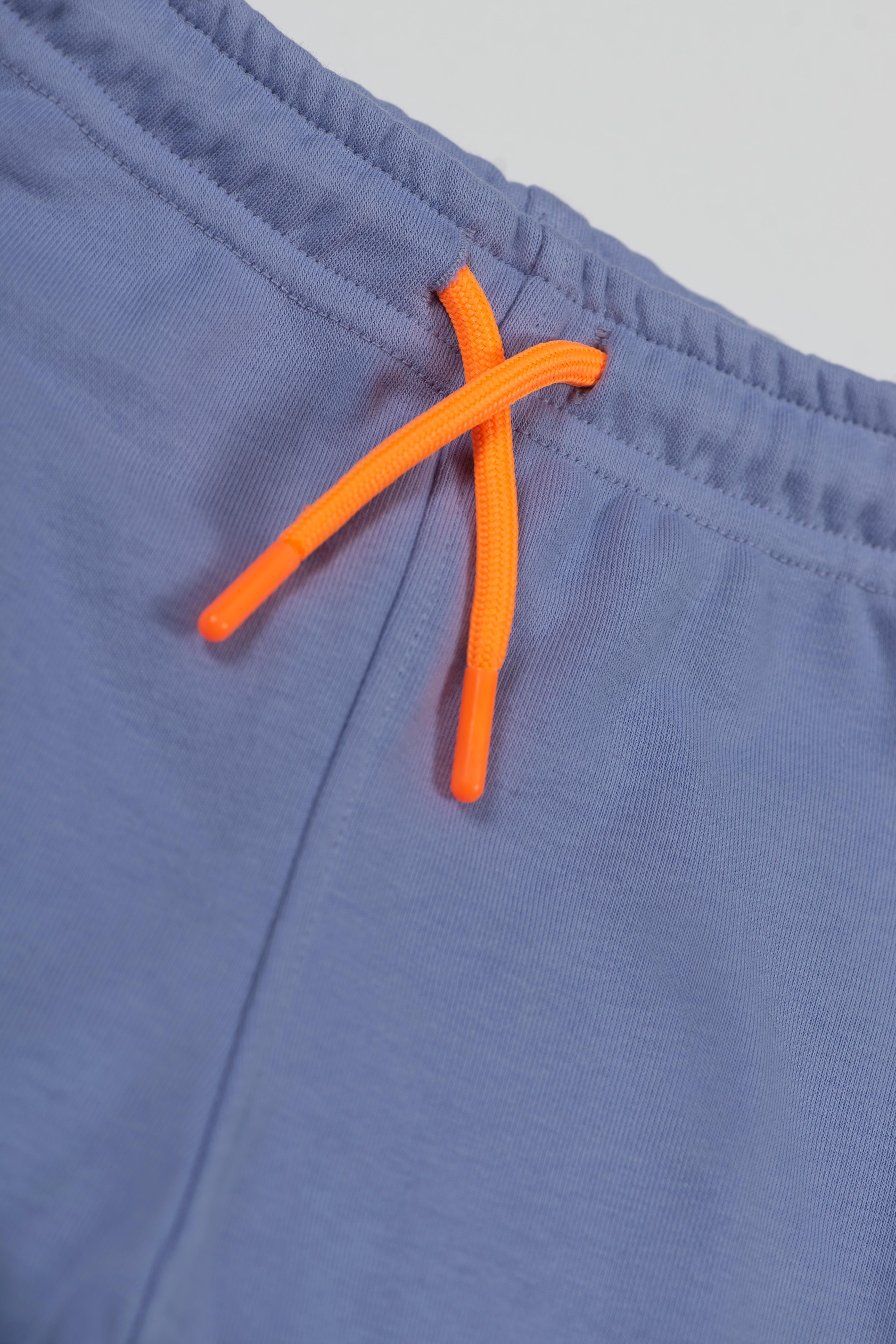 Lilac/Purple Jogger (Orange Cord)