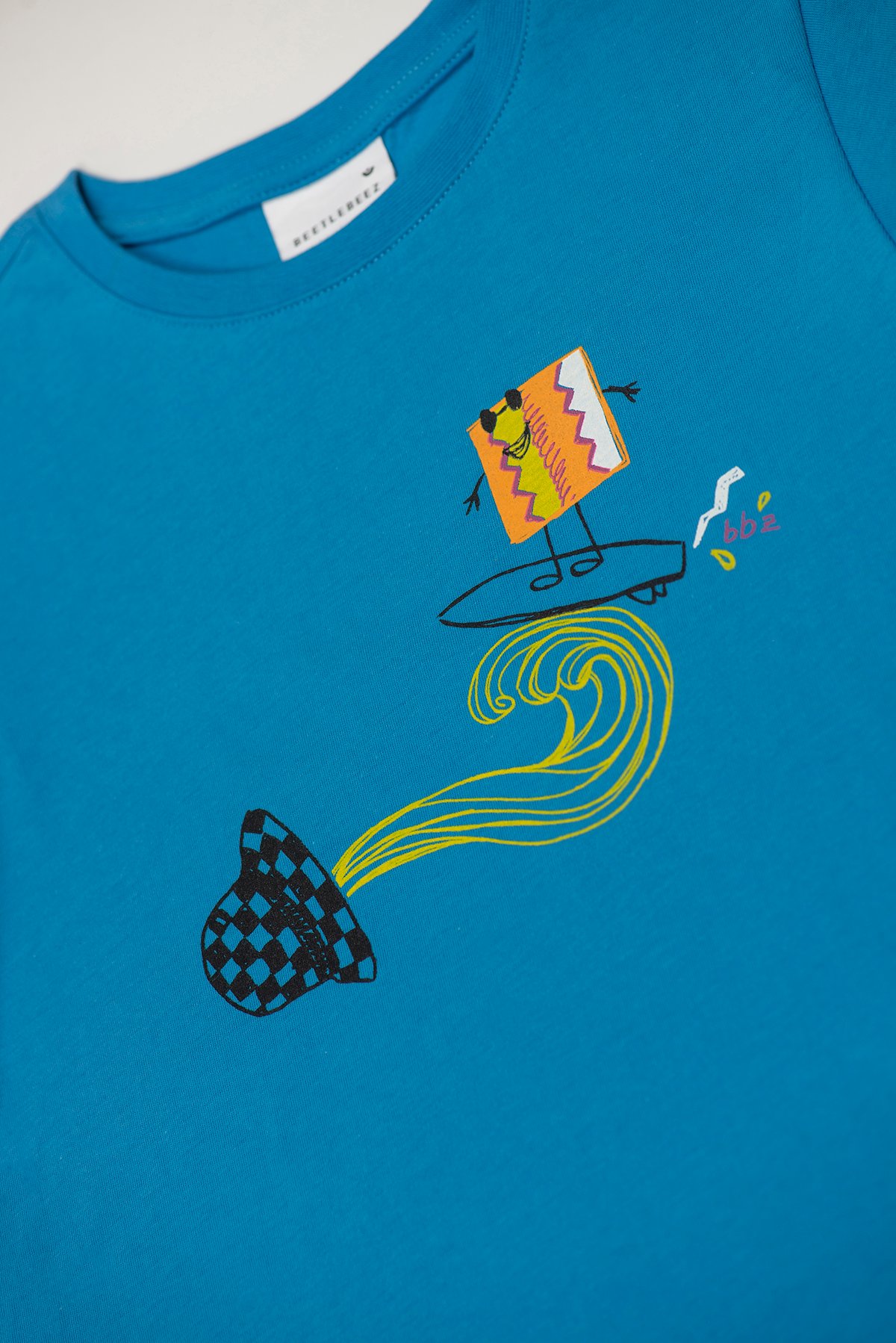 Cool Surfer T-Shirt