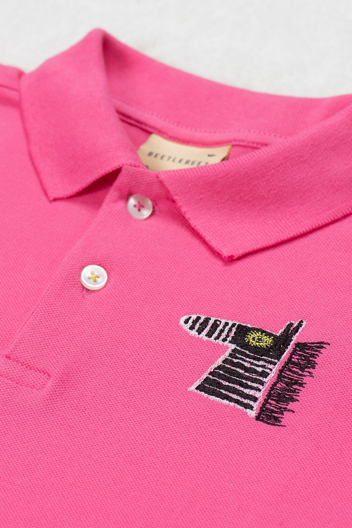 Pink Zebra