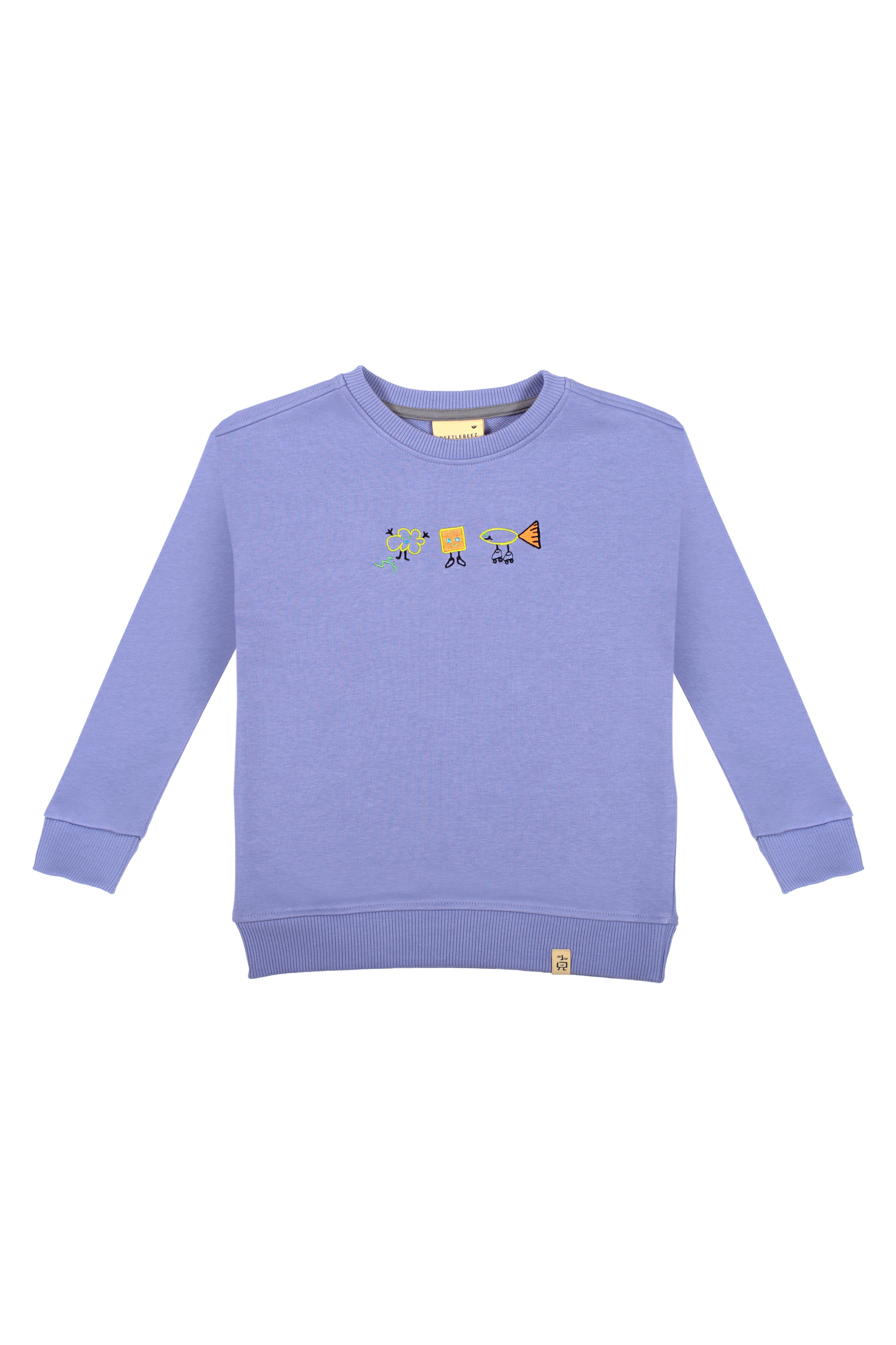 Rolling Trio Sweatshirt