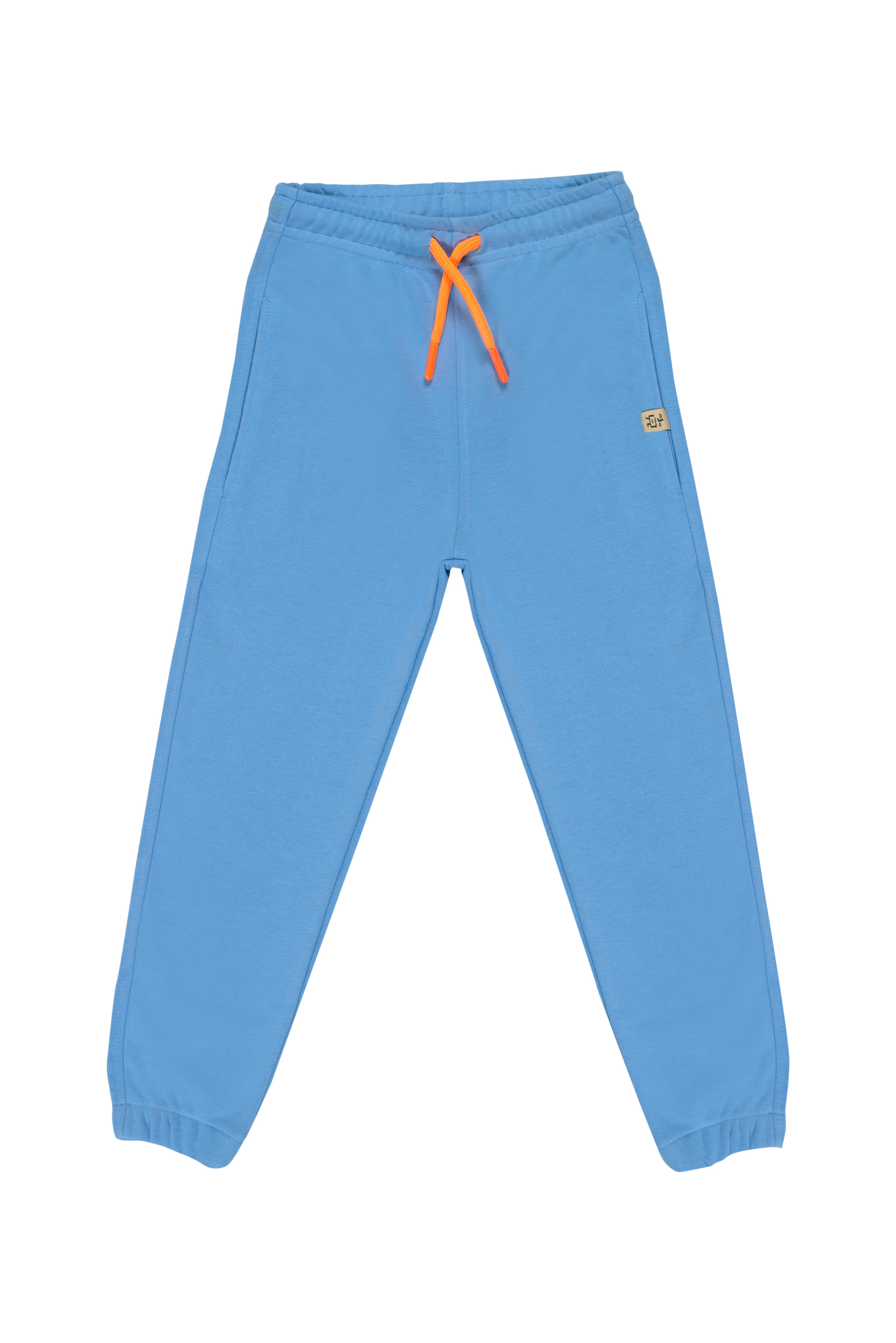 Blue Jogger (Orange Cord)