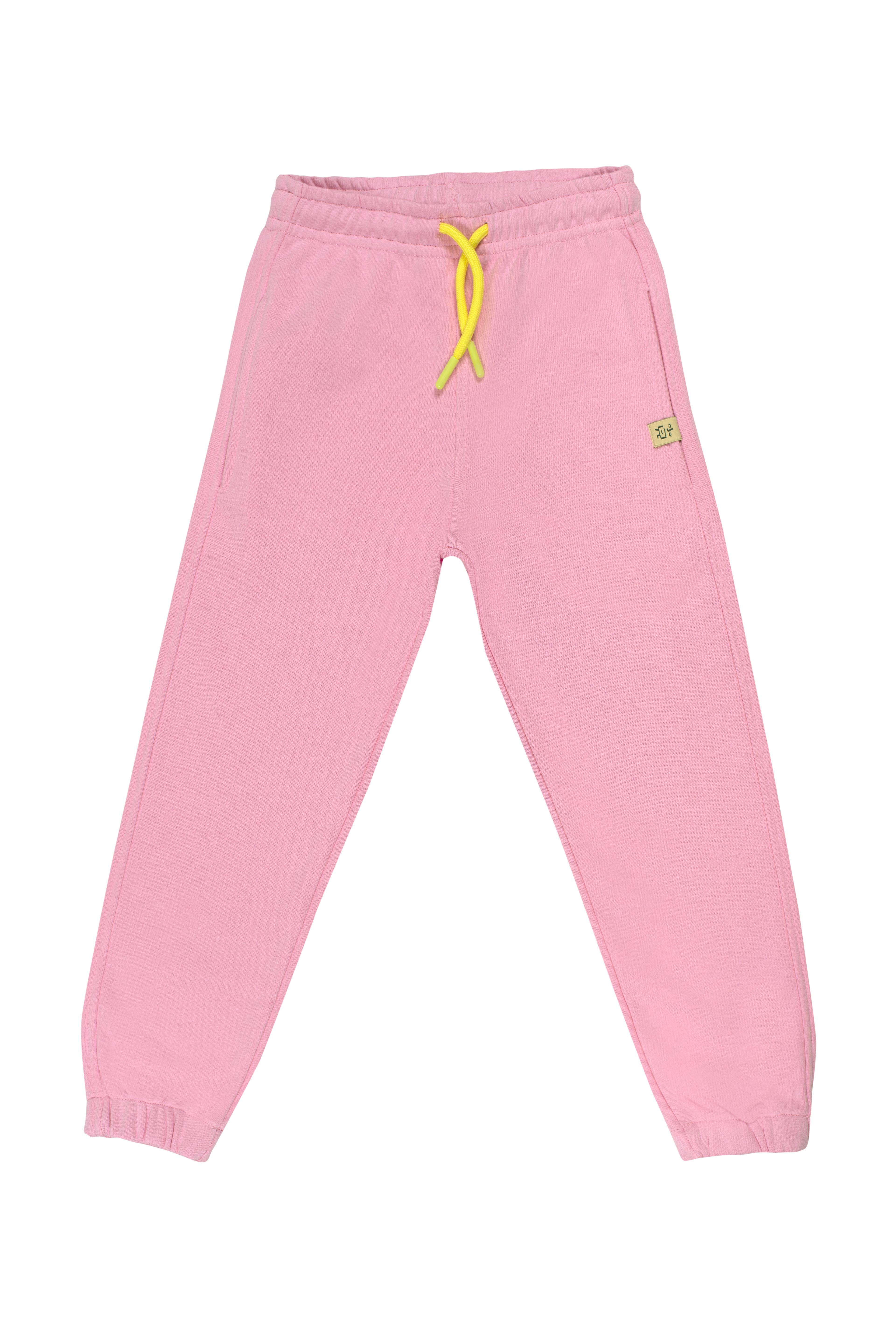 Pink Jogger (Lime Cord)