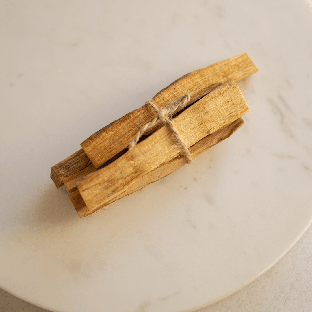 Palo Santo Ağaç Tütsü