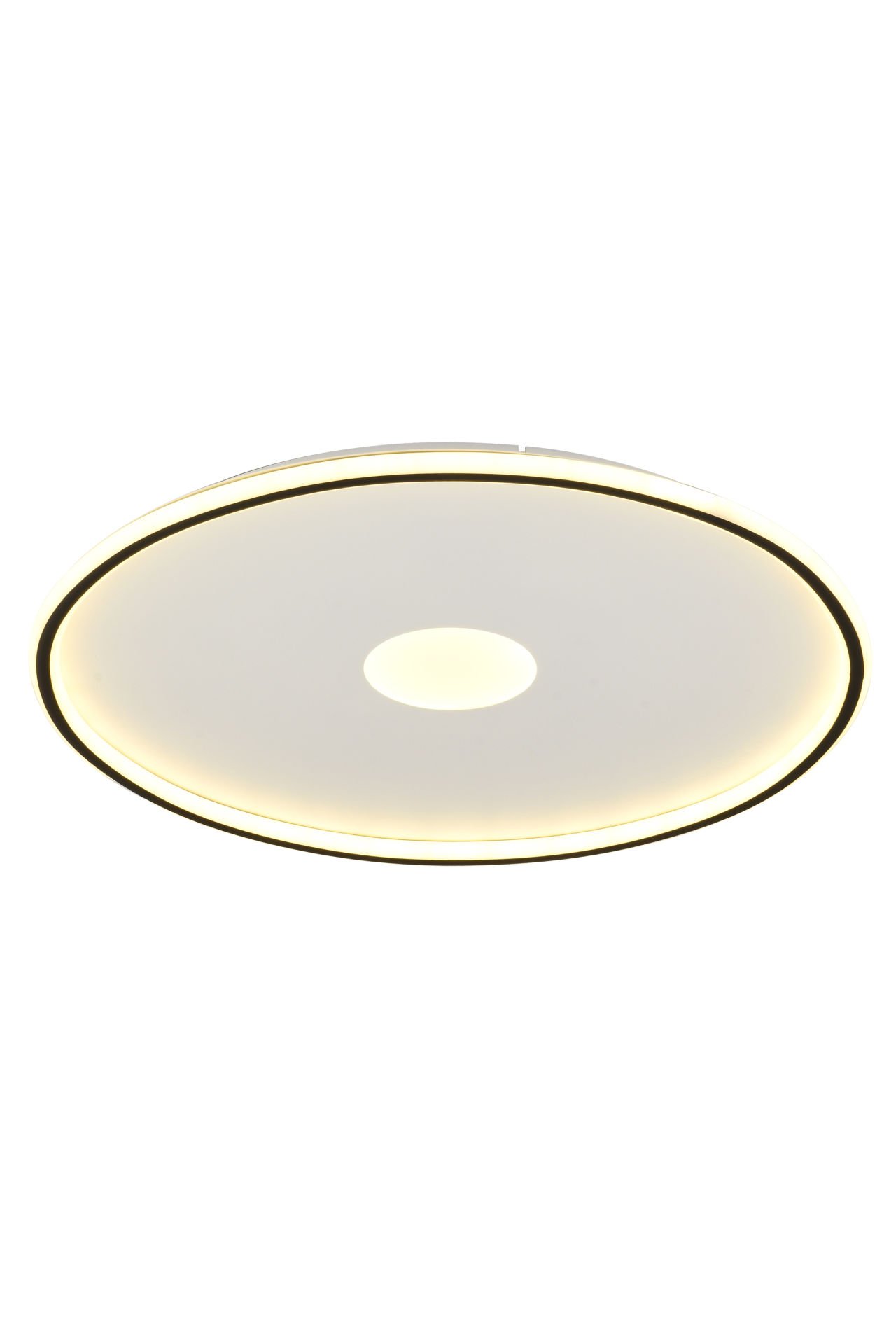 Modern Dekoratif Yuvarlak Plafonyer Led Avize 3 Renk