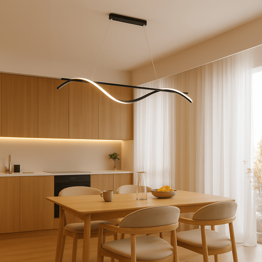 Esinti 120 cm Sarkıt Led Avize