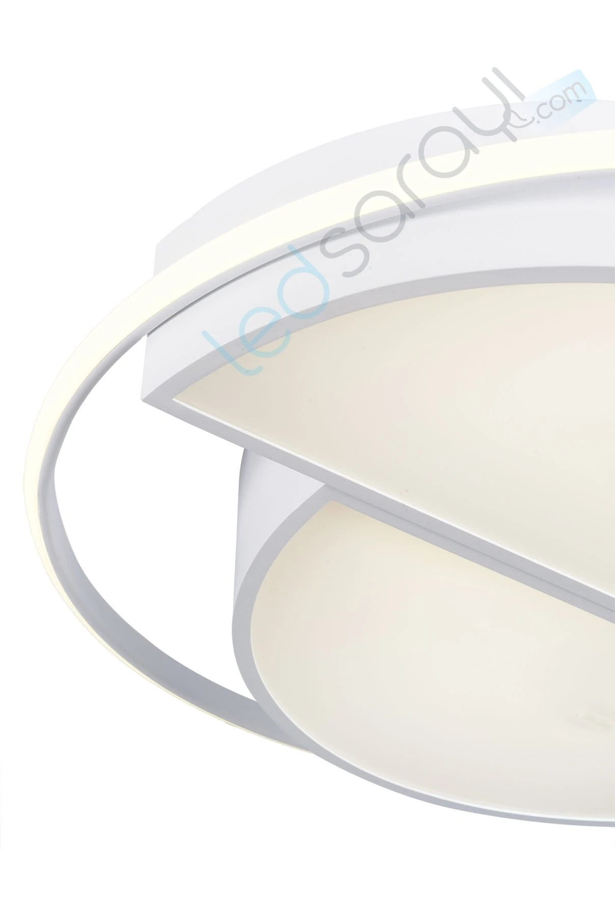 Milena Modern Led Avize 90 Watt 3 Renk